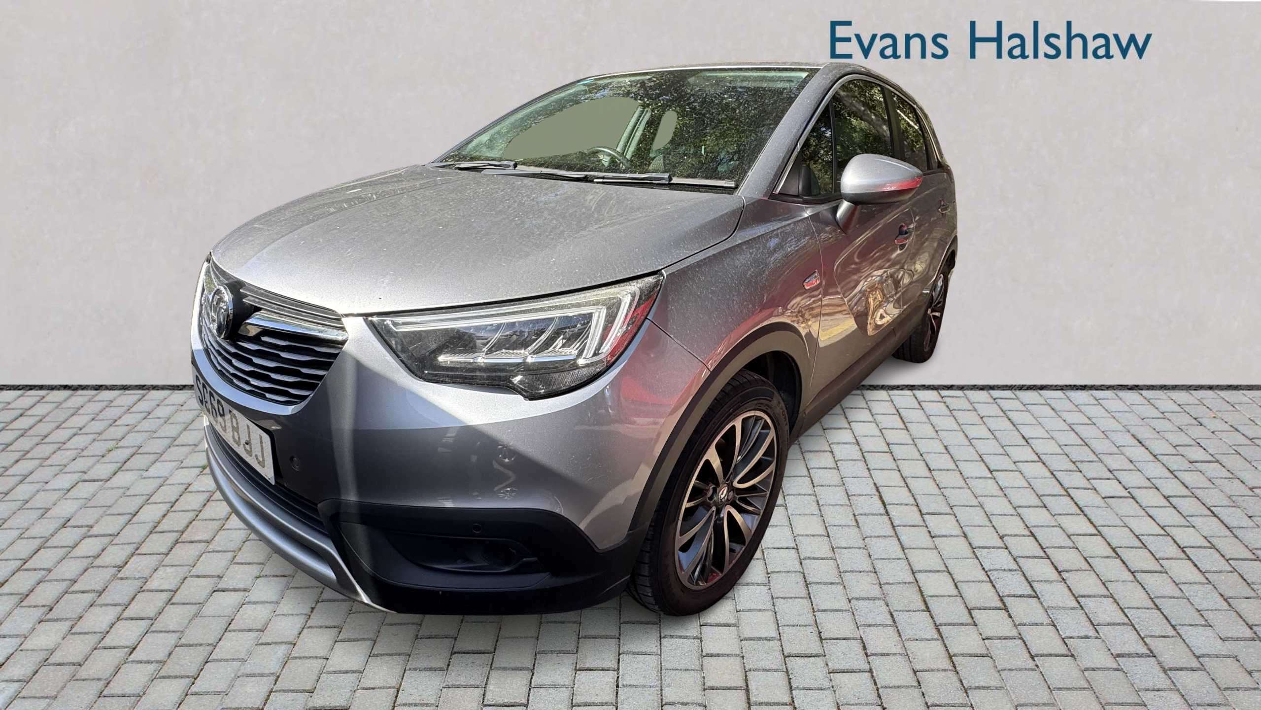 Vauxhall Crossland X