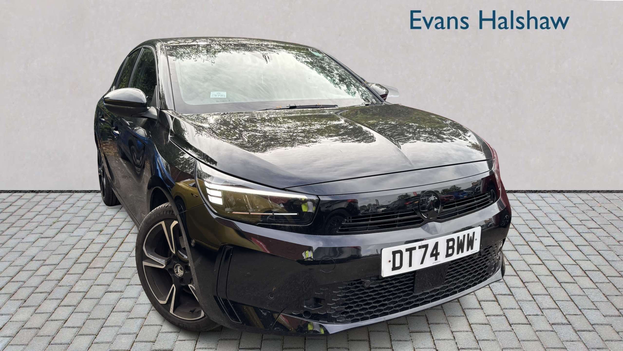 2024 Vauxhall Corsa