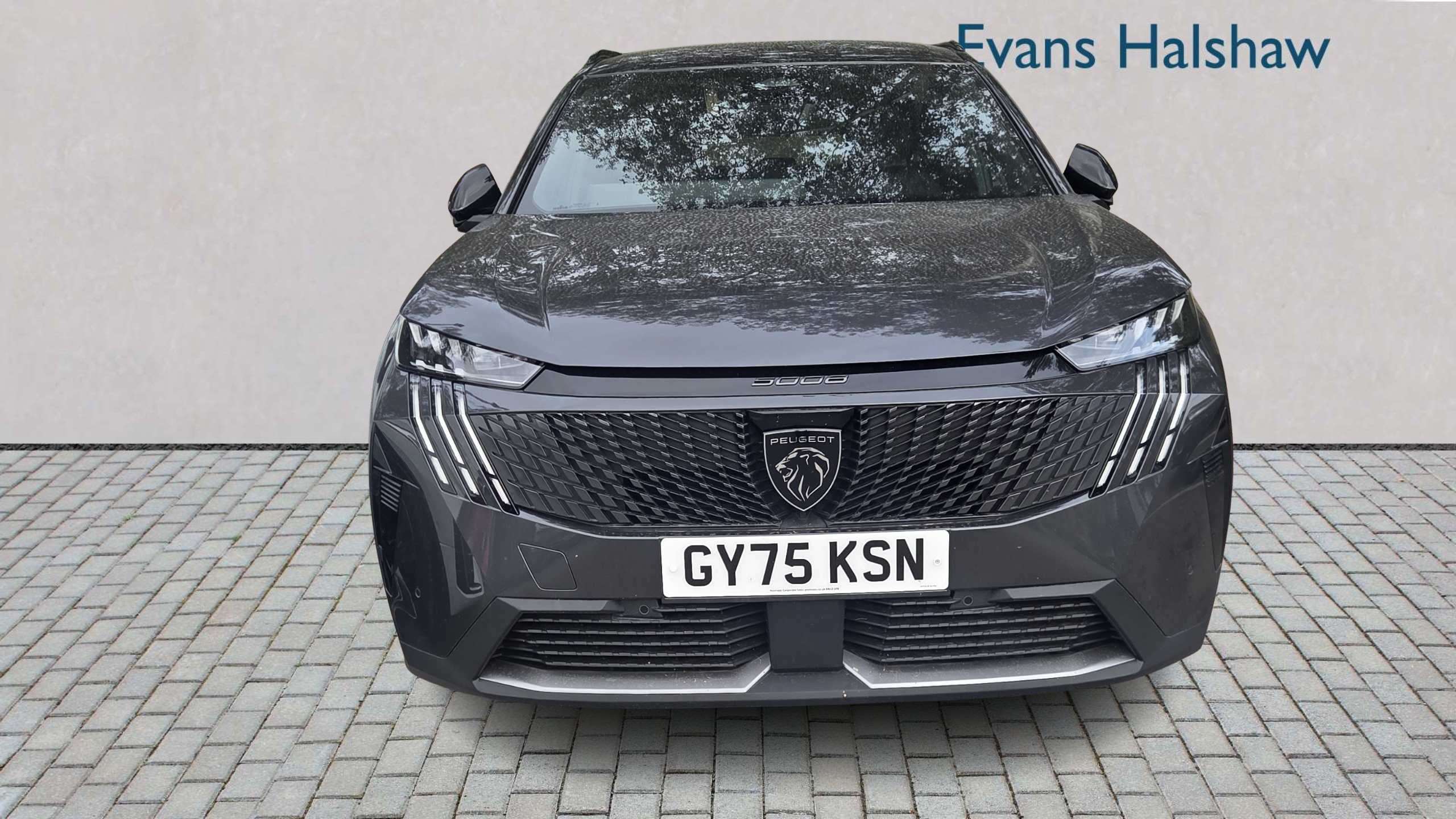 2025 Peugeot 5008