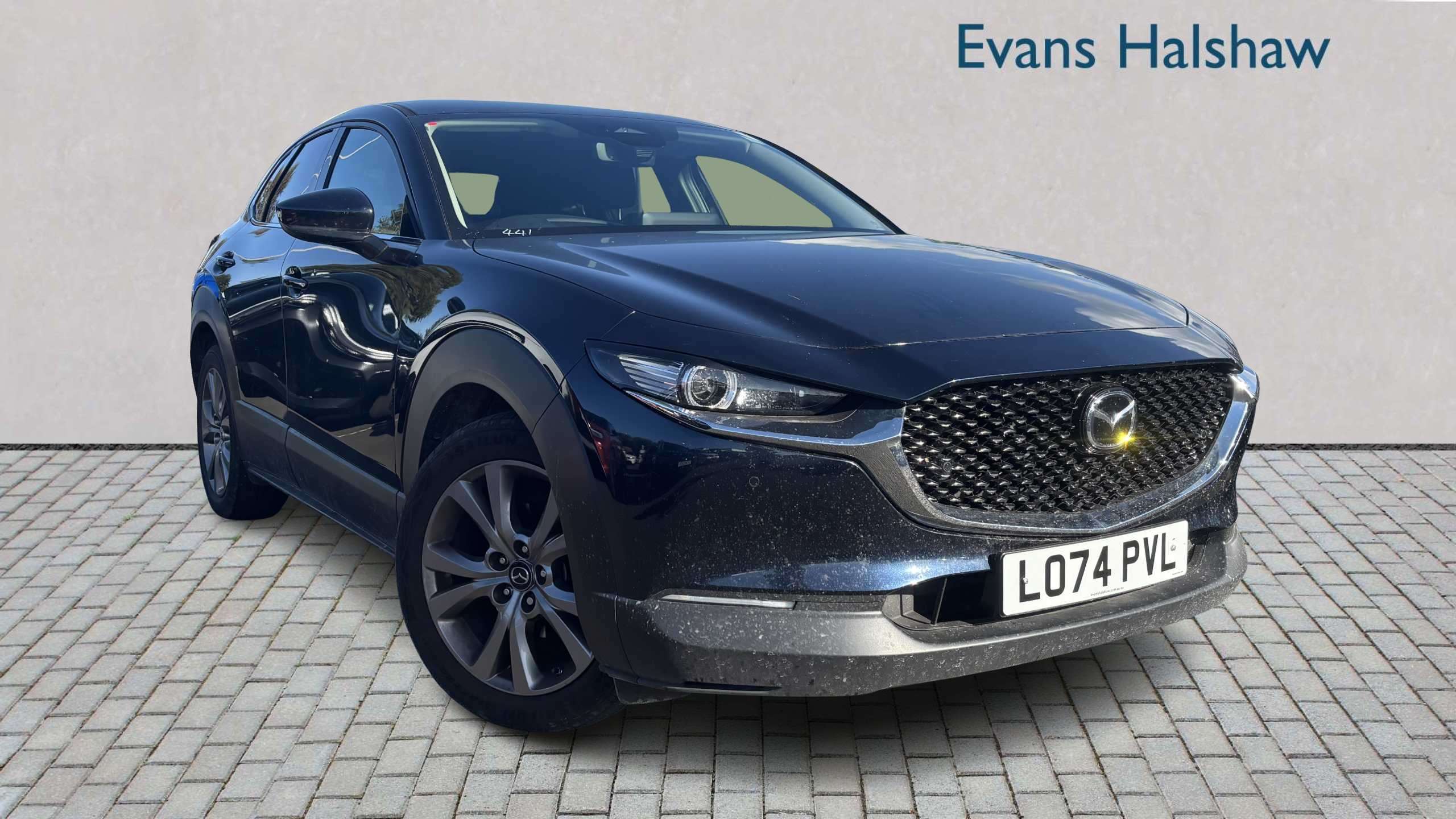 2025 Mazda CX-30