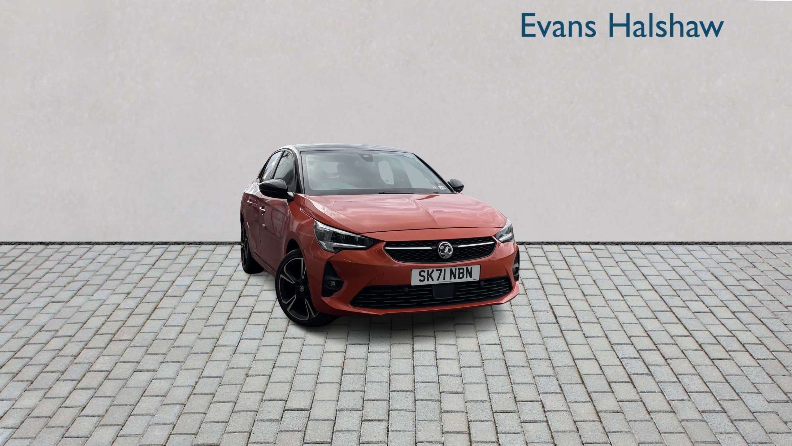 2021 Vauxhall Corsa