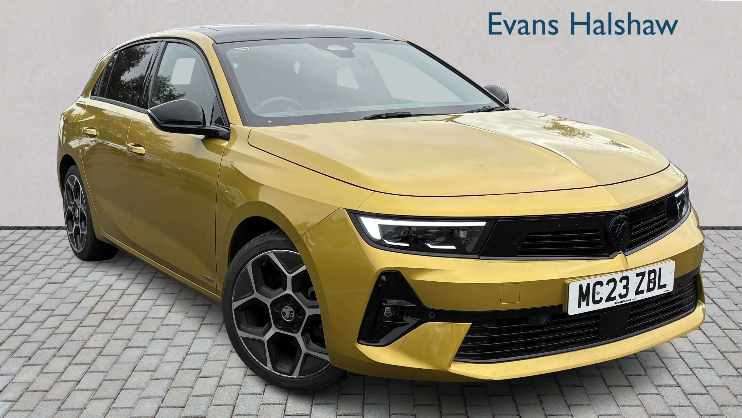 2023 Vauxhall Astra