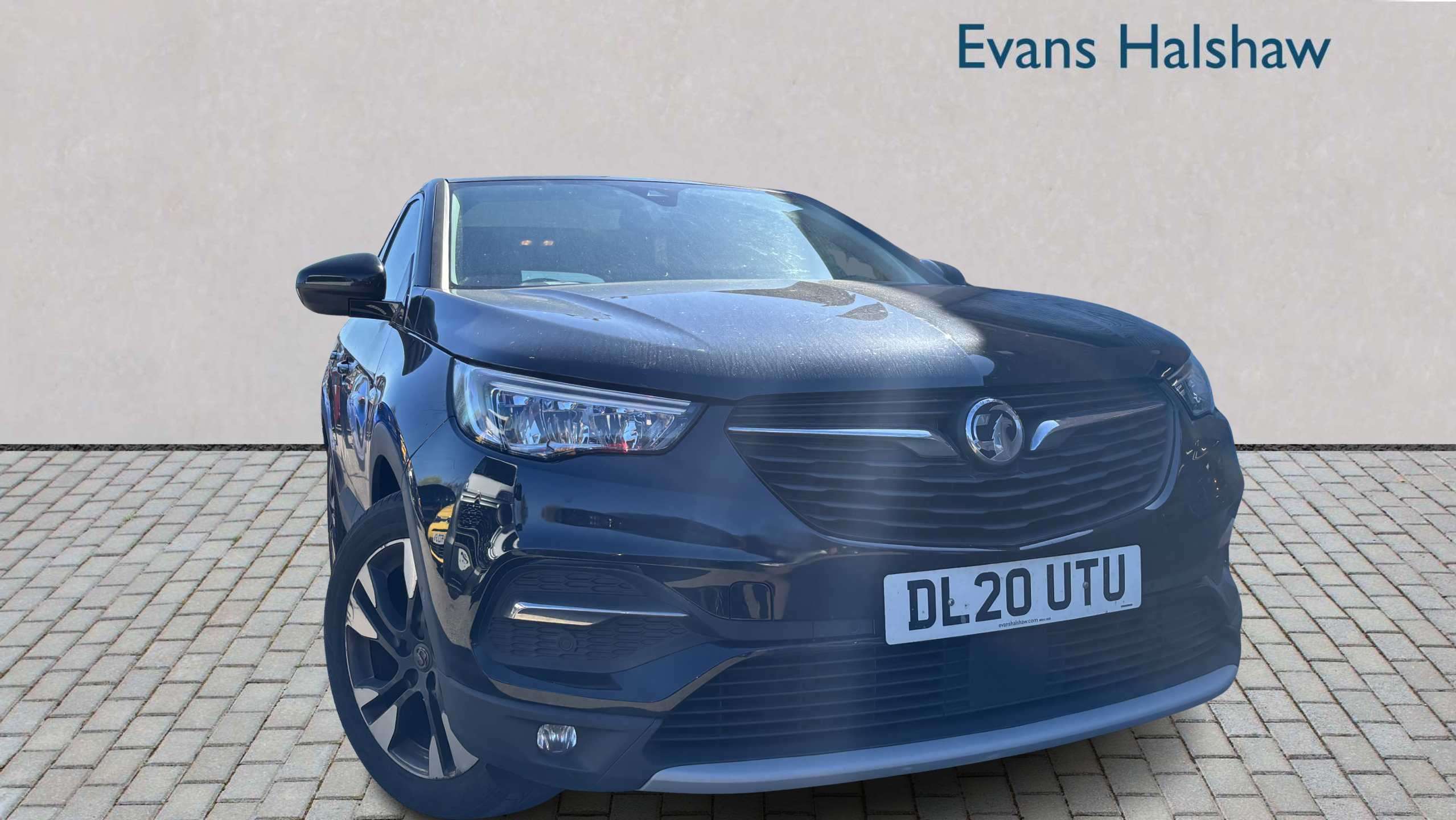 Vauxhall Grandland X