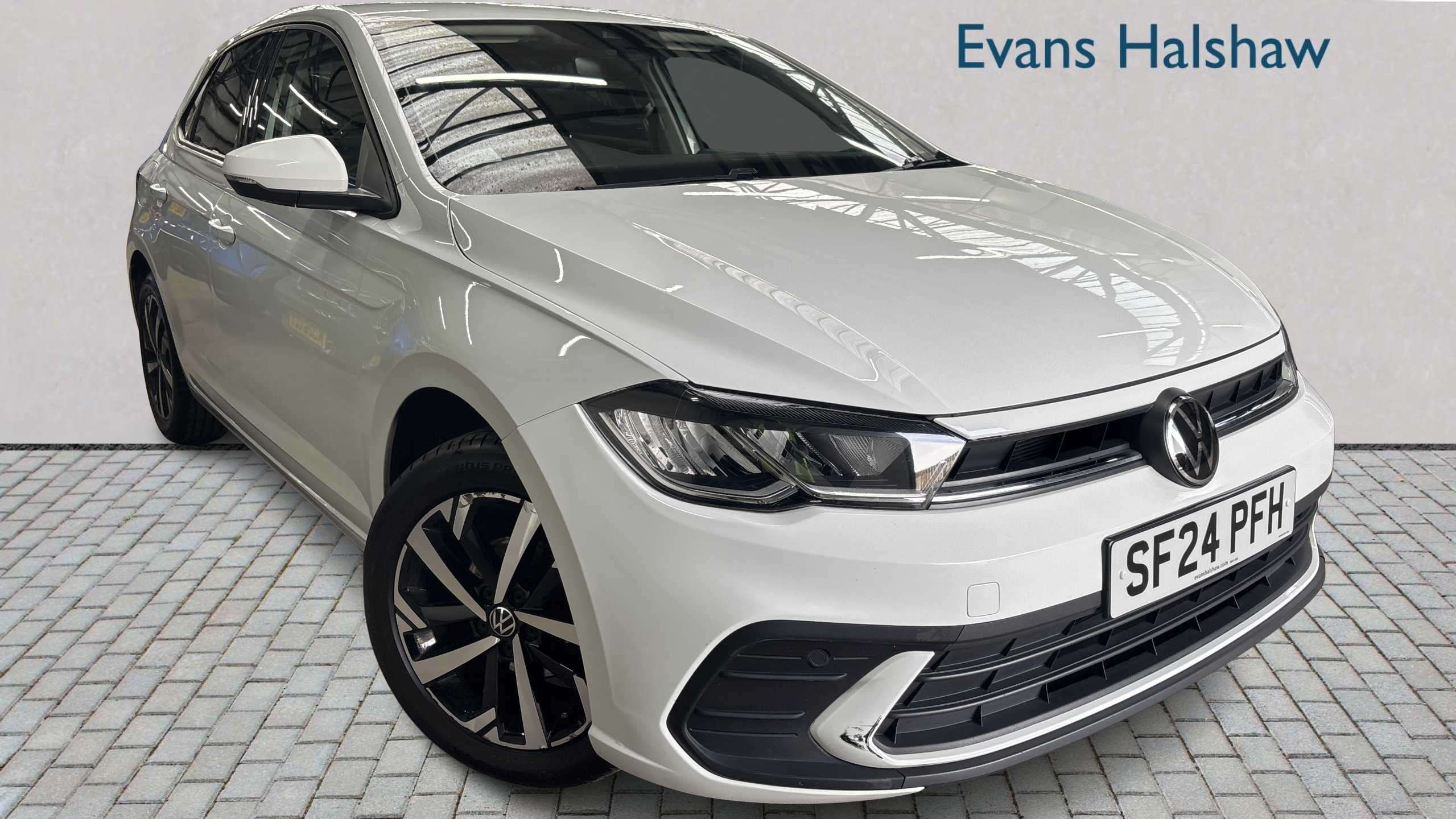 2024 Volkswagen Polo