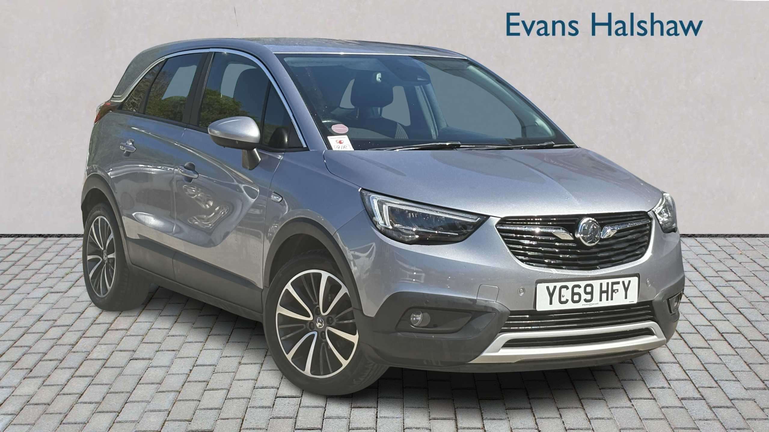 Vauxhall Crossland X