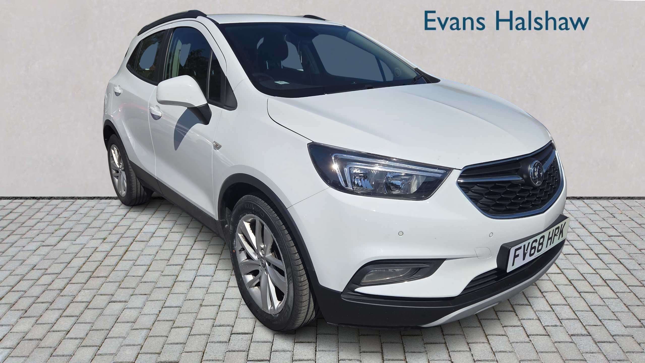 Vauxhall Mokka X