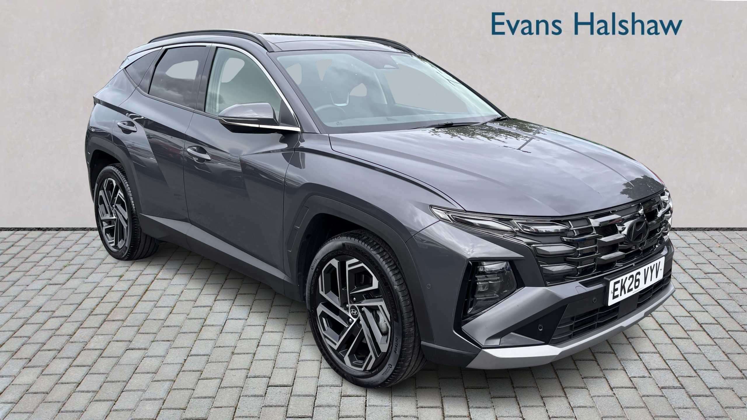 2026 Hyundai Tucson