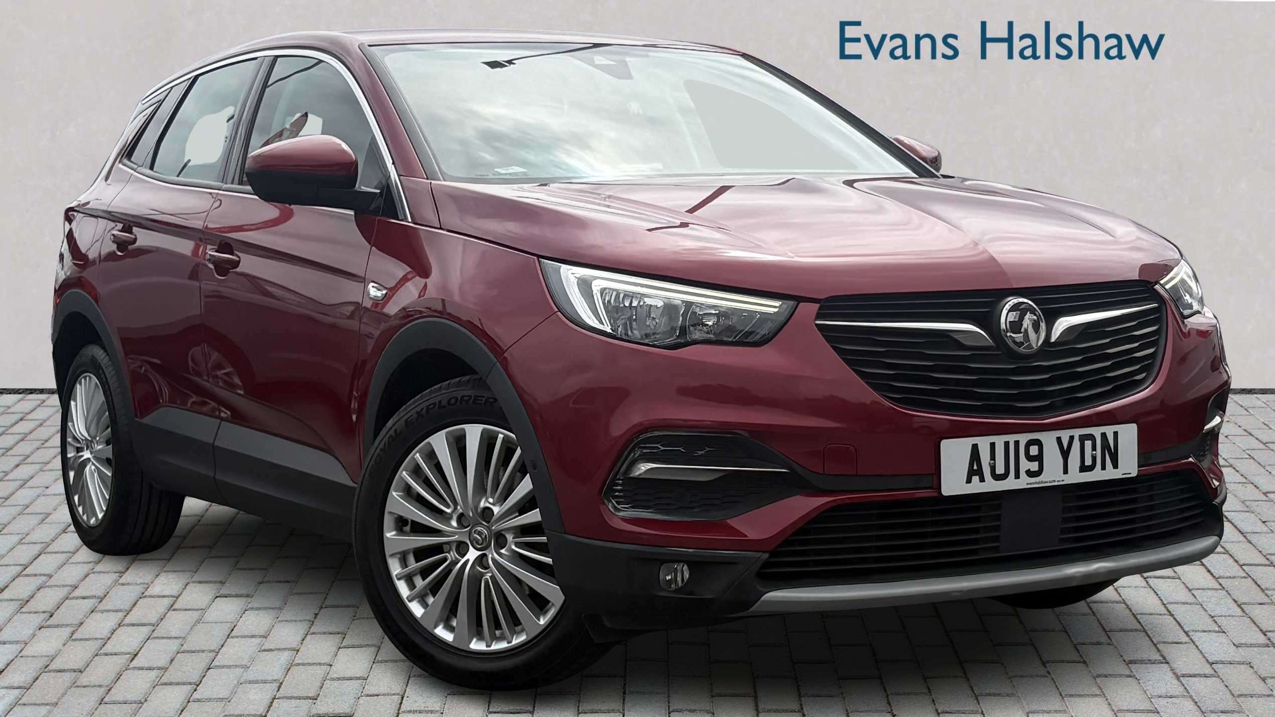 Vauxhall Grandland X