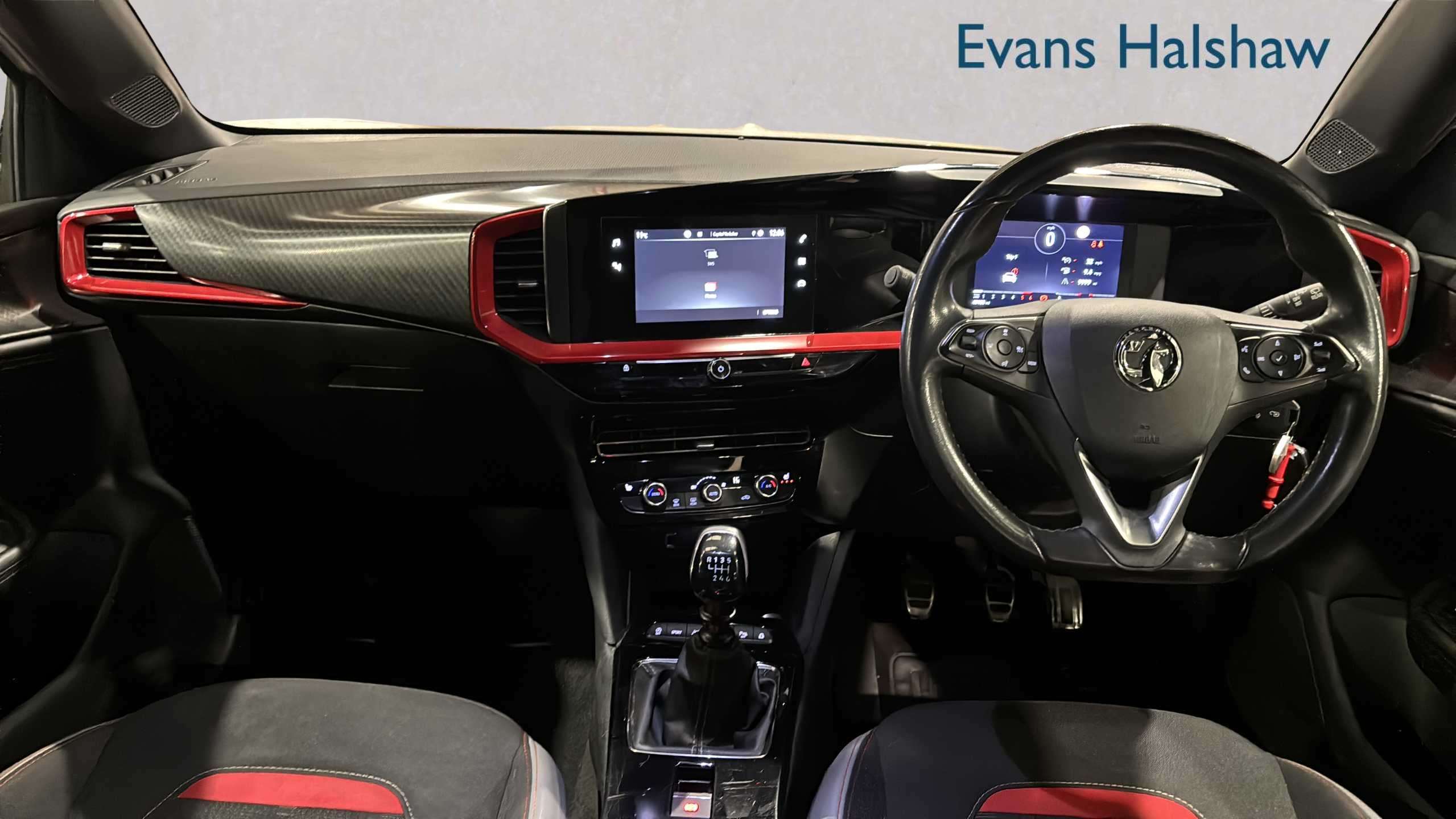 2021 Vauxhall Mokka