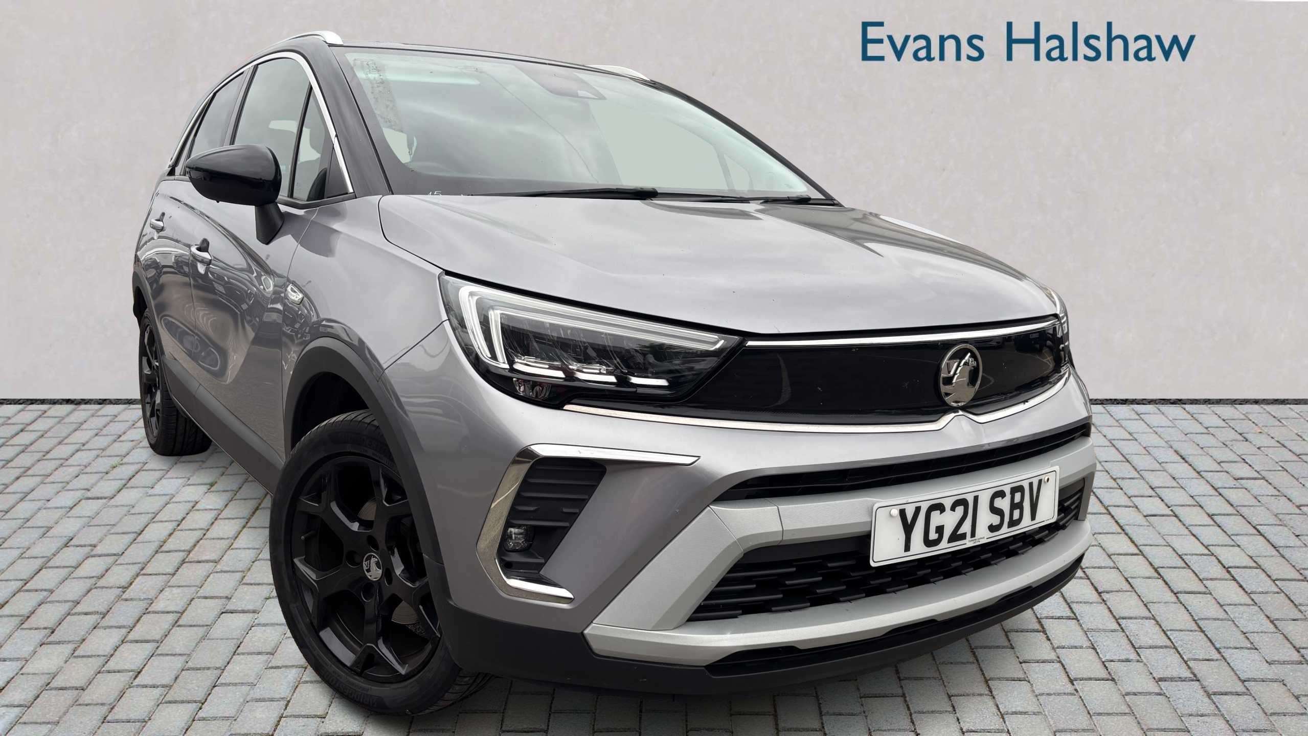 Vauxhall Crossland