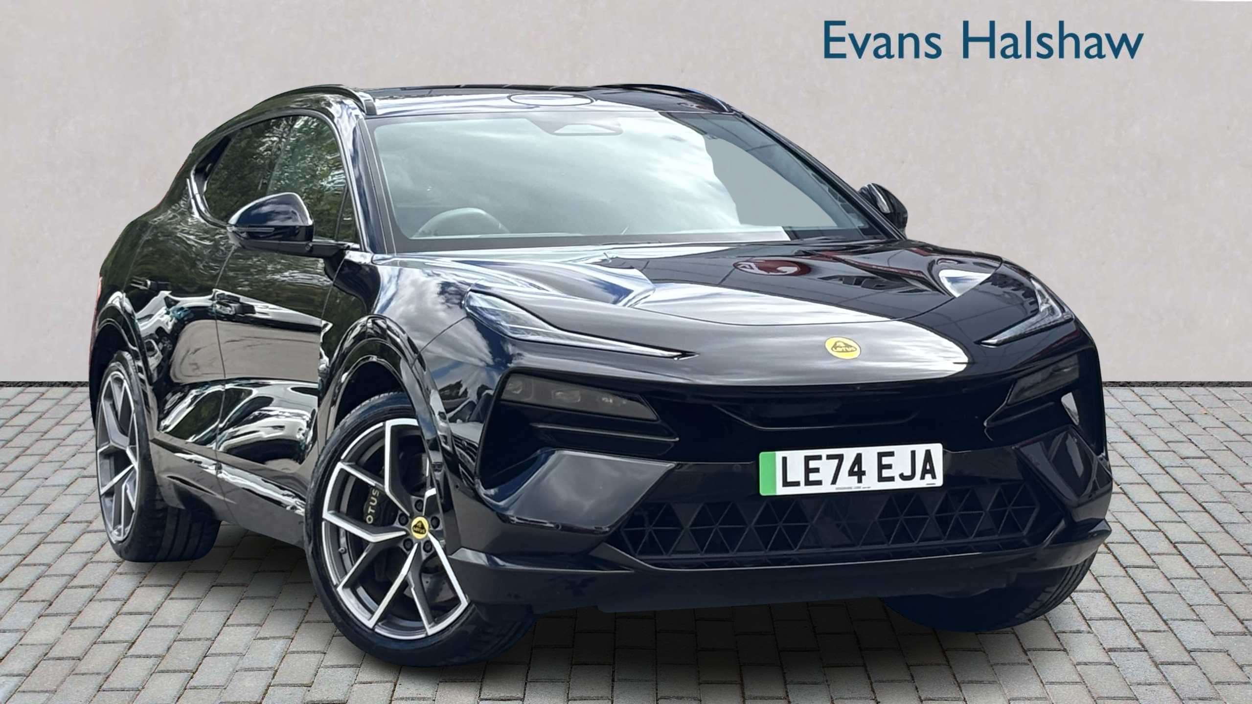 2025 Lotus Eletre