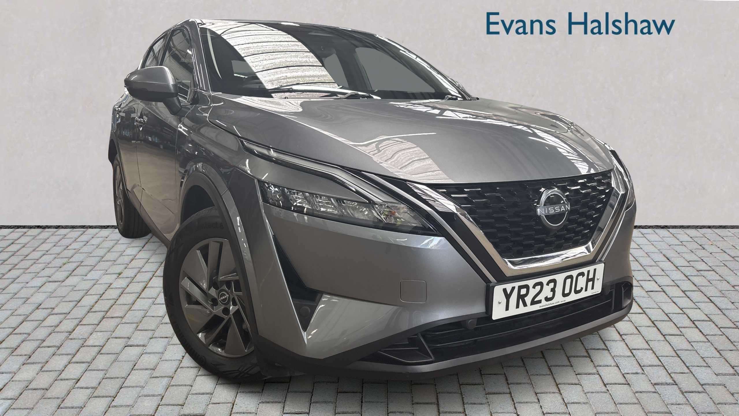 2023 Nissan Qashqai