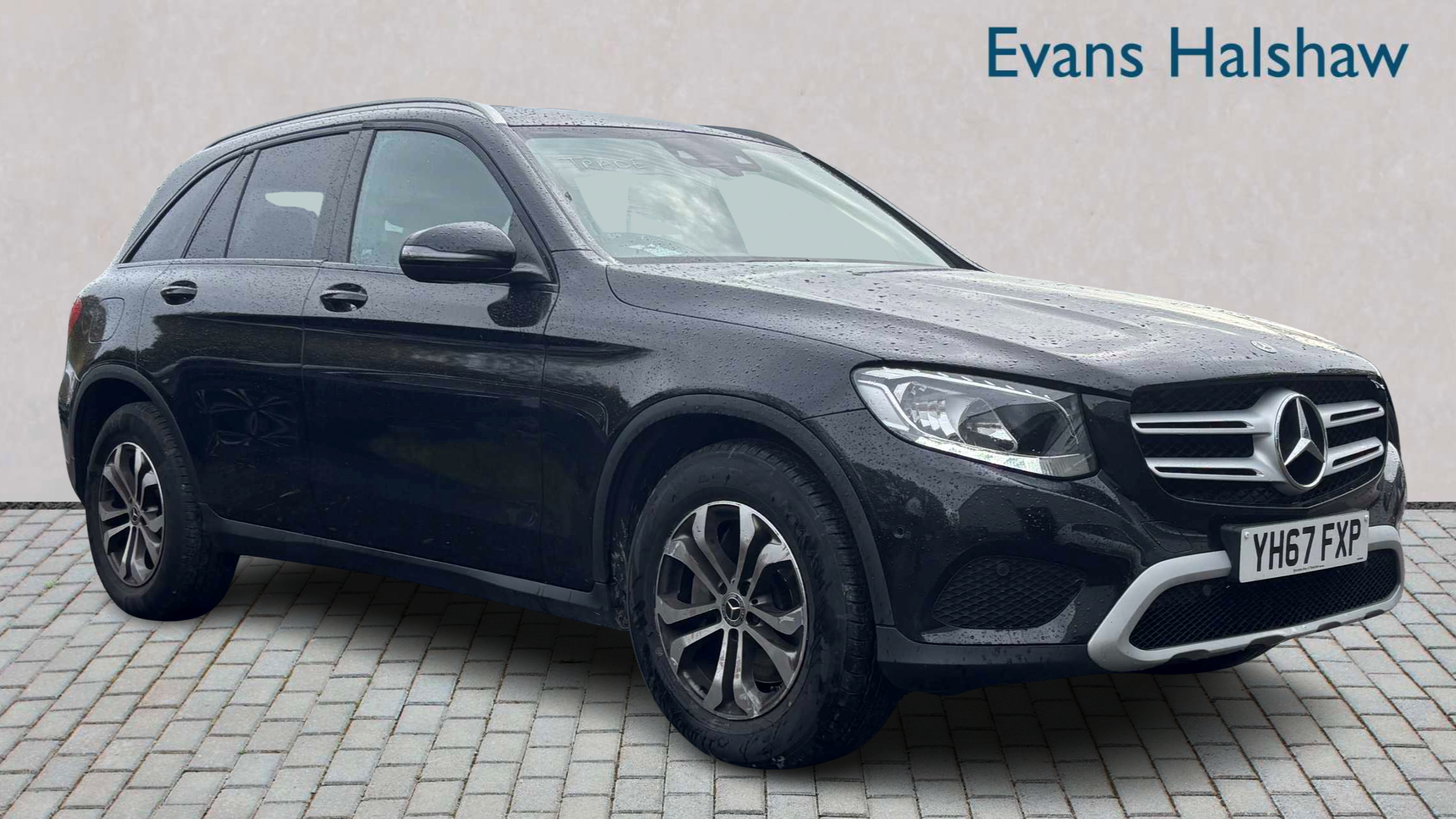 2017 MERCEDES-BENZ GLC