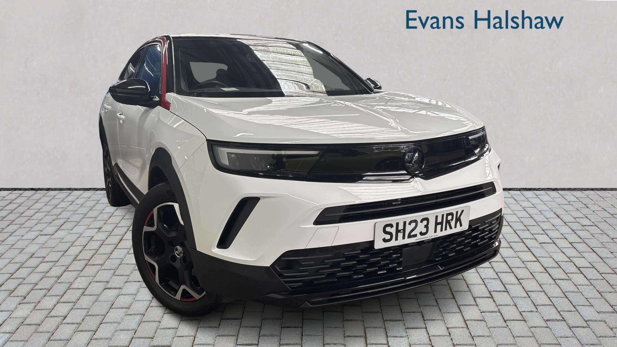2023 Vauxhall Mokka