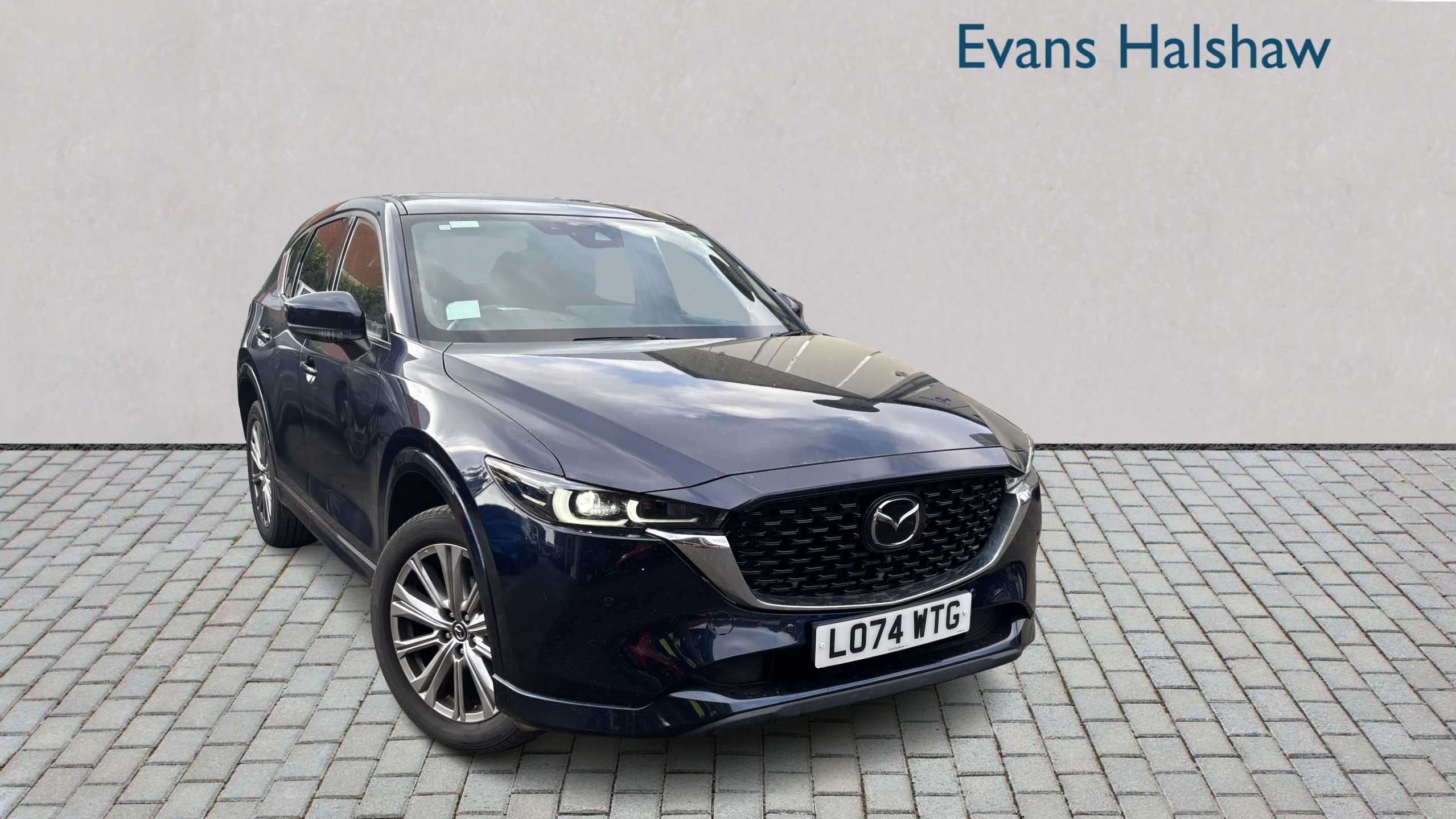 2025 Mazda CX-5