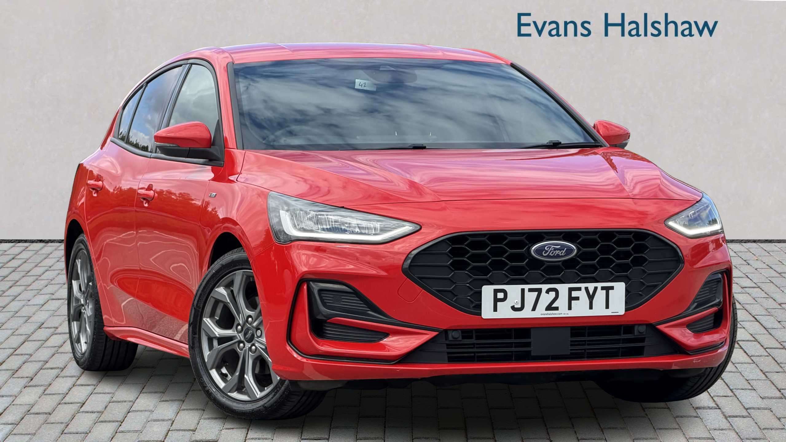 2023 Ford Focus