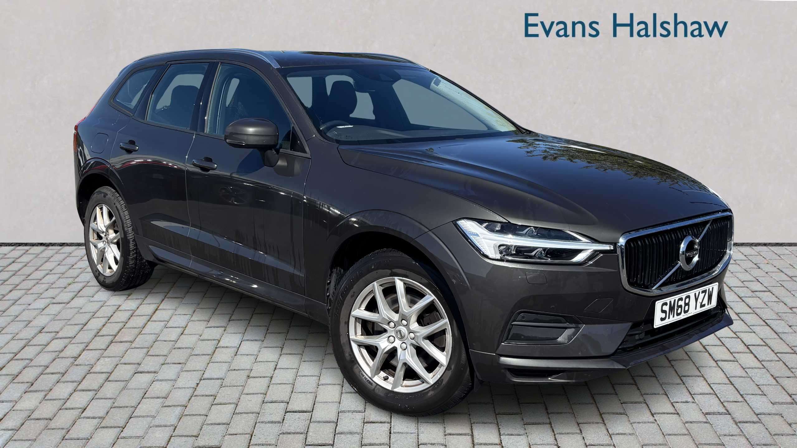 2019 Volvo XC60
