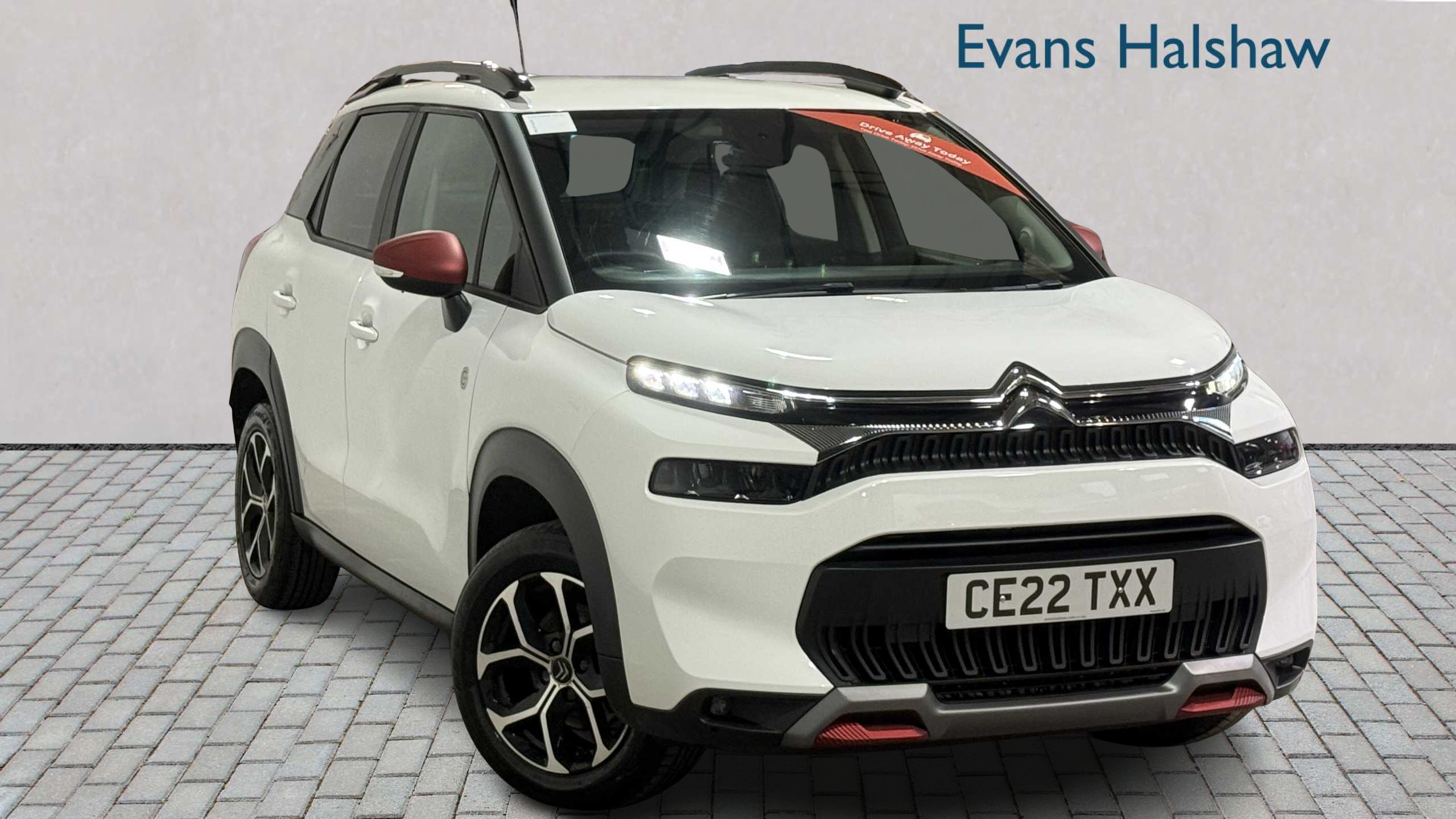 Citroen C3 Aircross