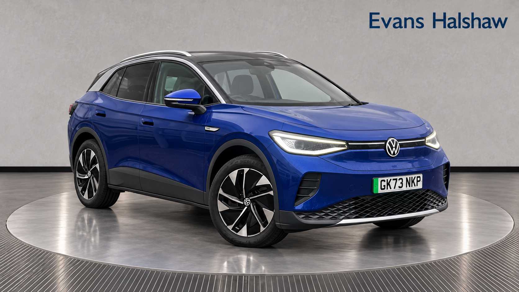 2023 Volkswagen ID.4