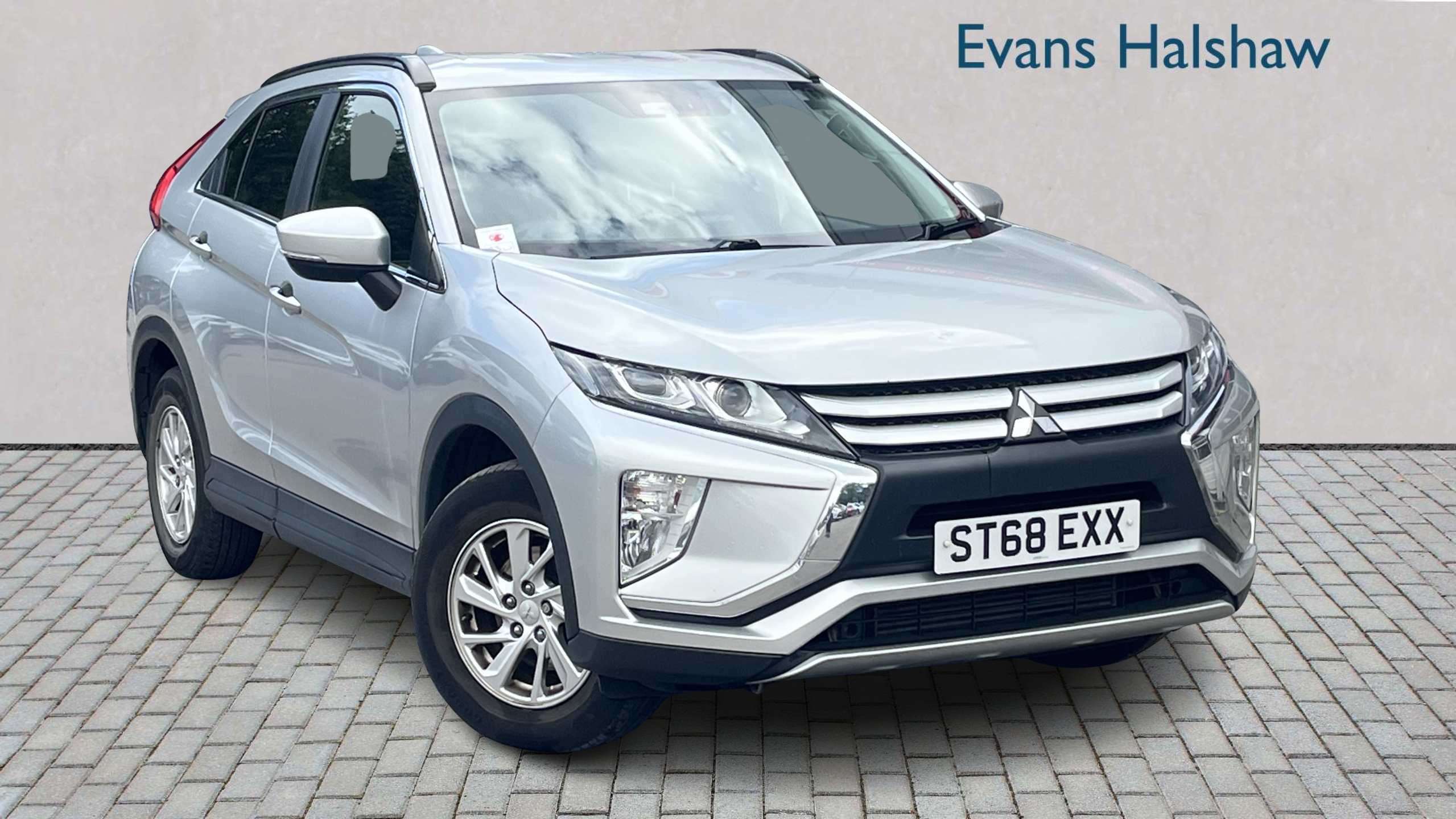 2018 Mitsubishi Eclipse Cross