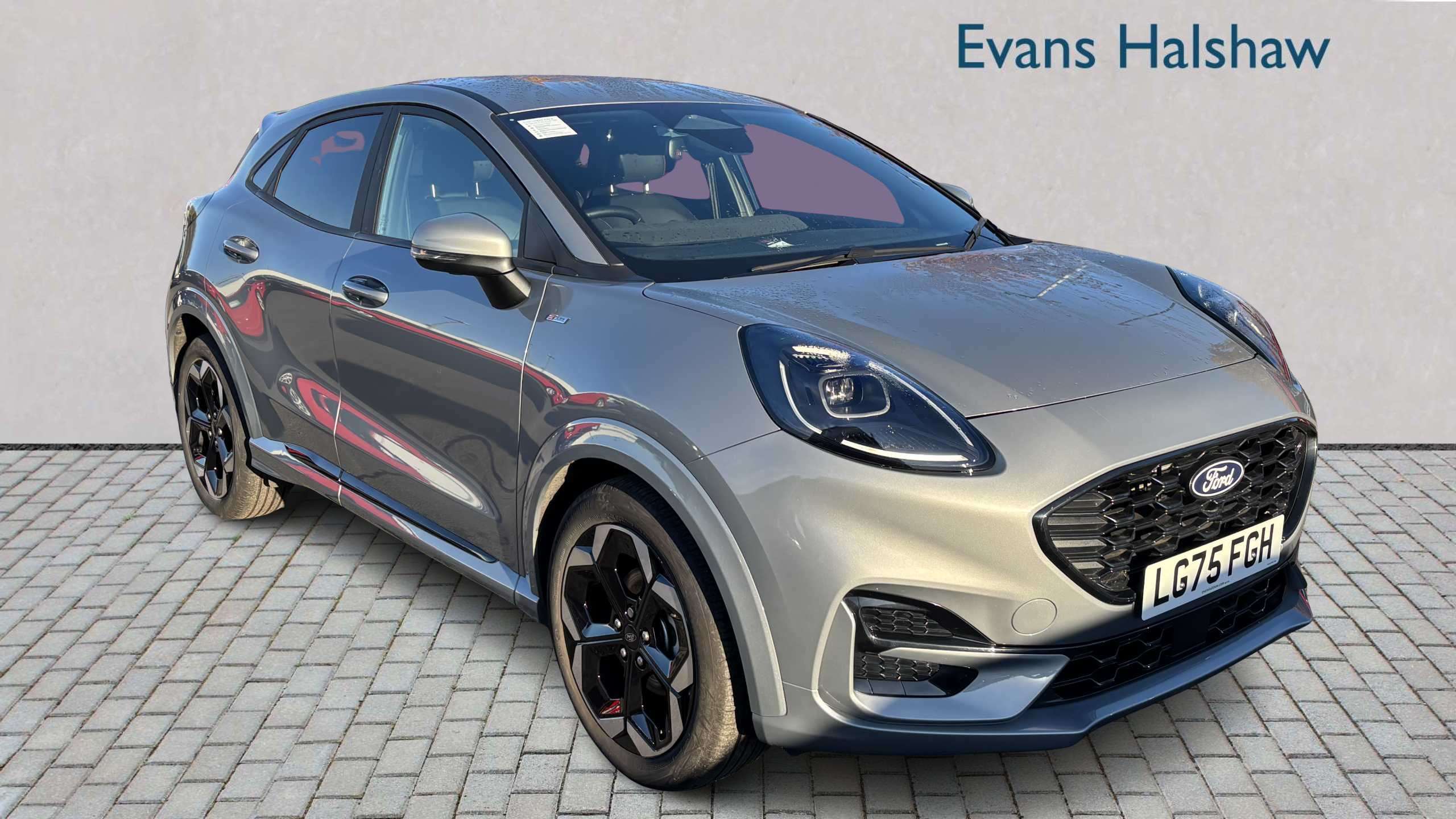 2026 Ford Puma