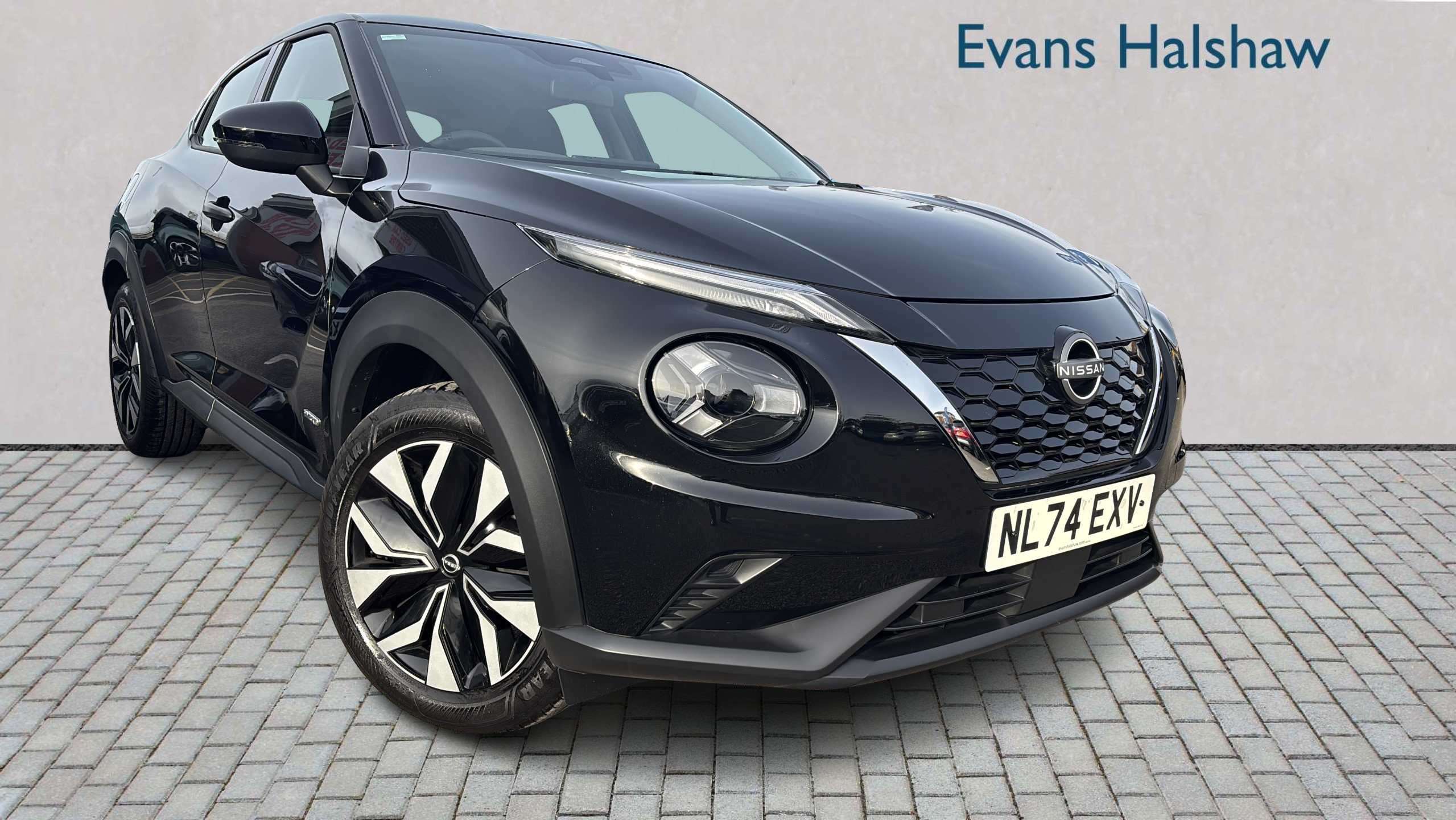 2024 Nissan Juke