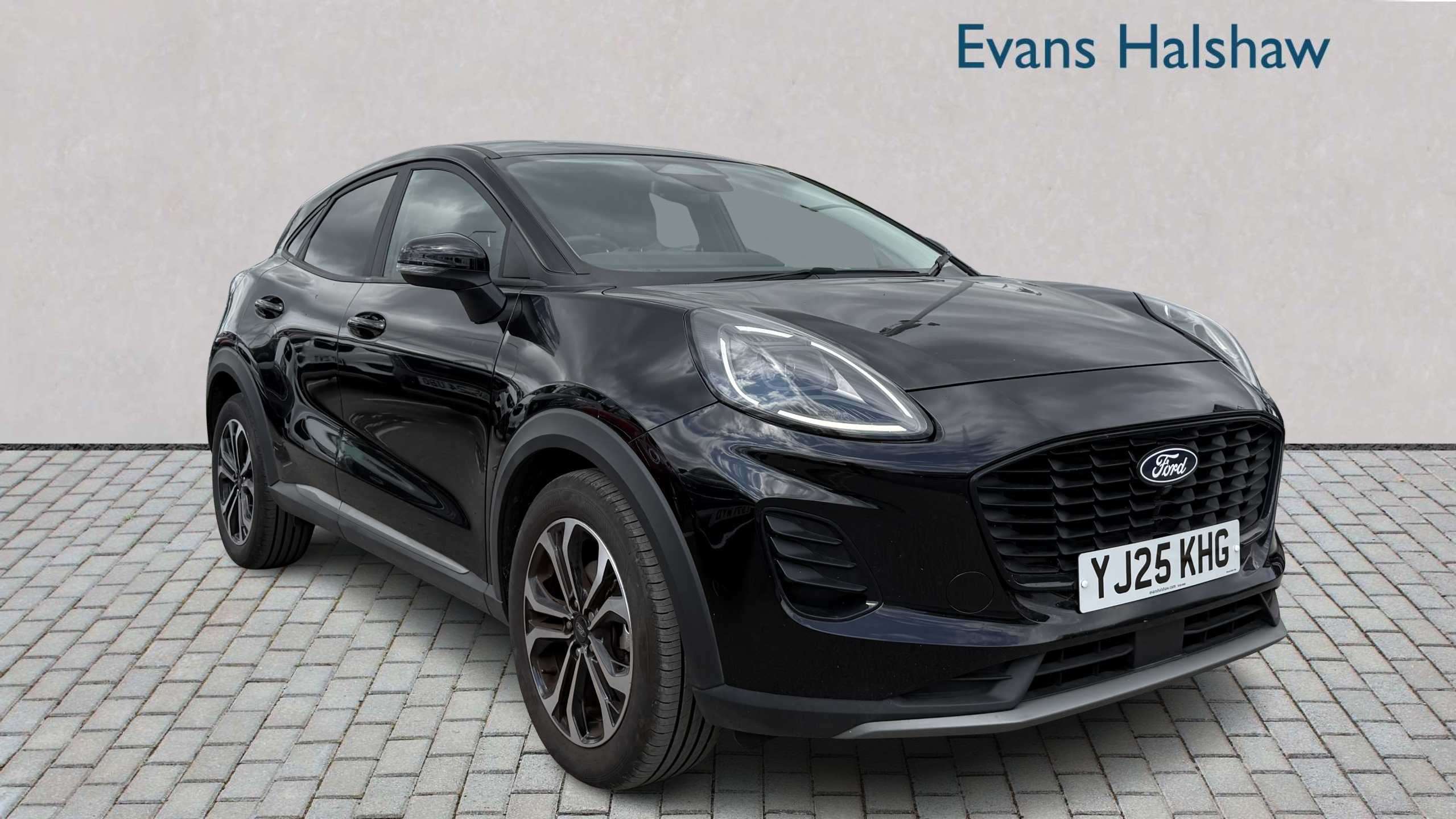 2025 Ford Puma