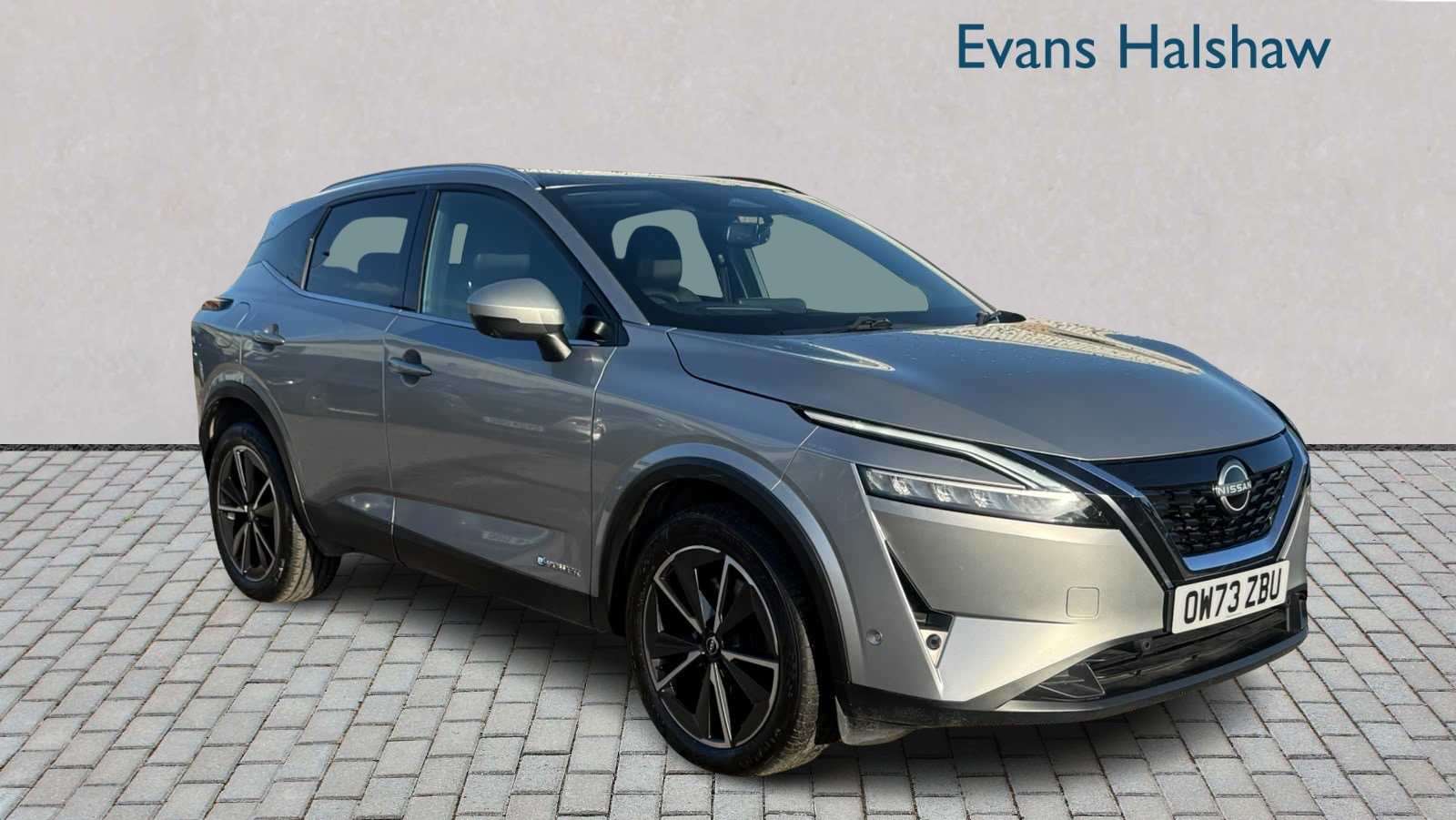 2024 Nissan Qashqai