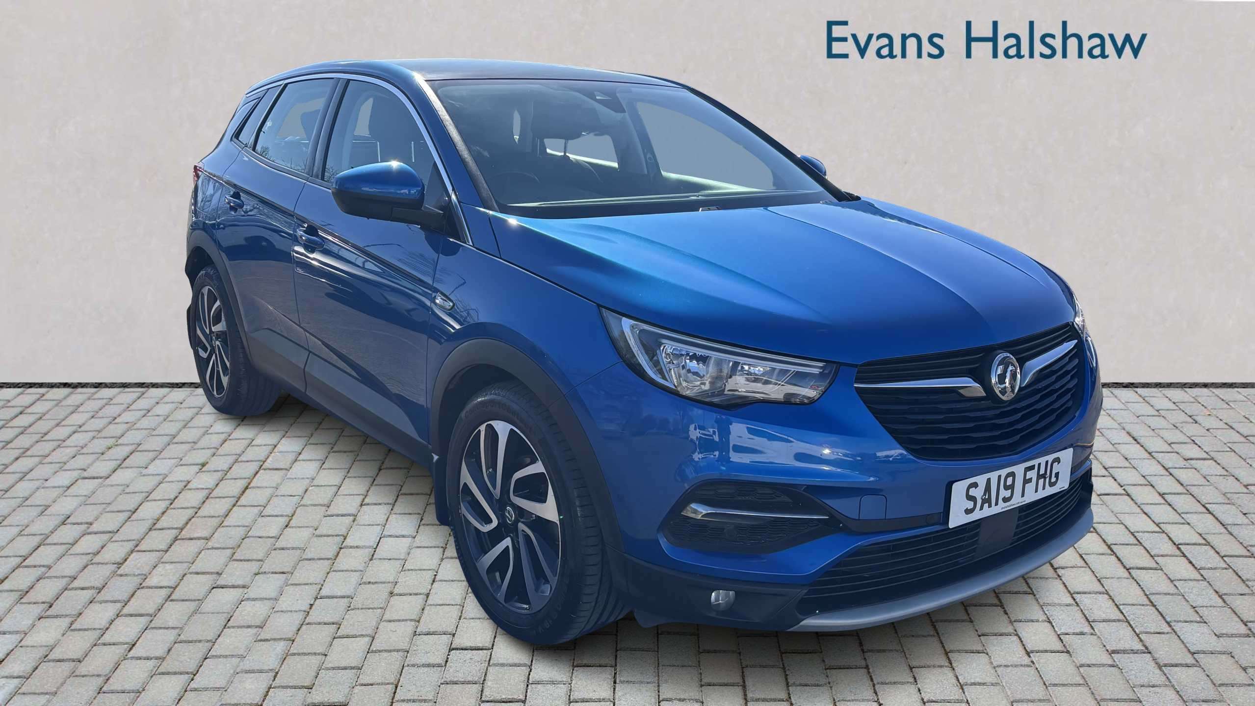 Vauxhall Grandland X