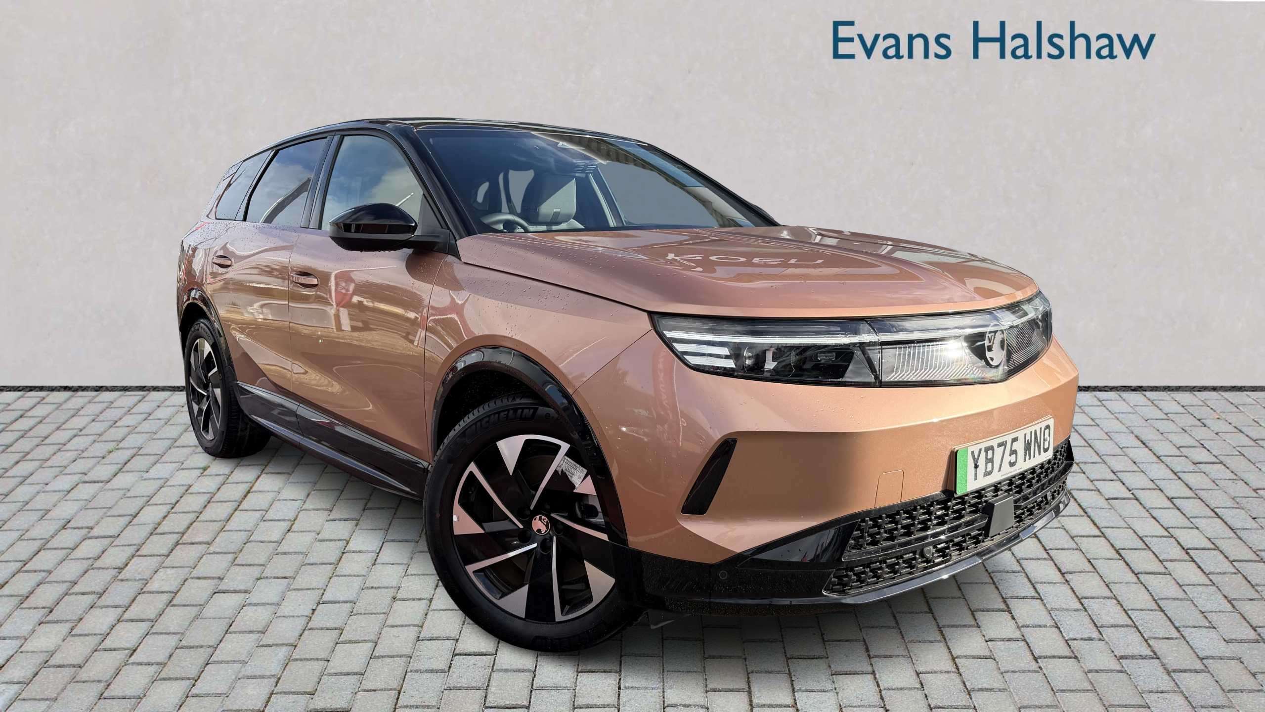 2025 Vauxhall Grandland