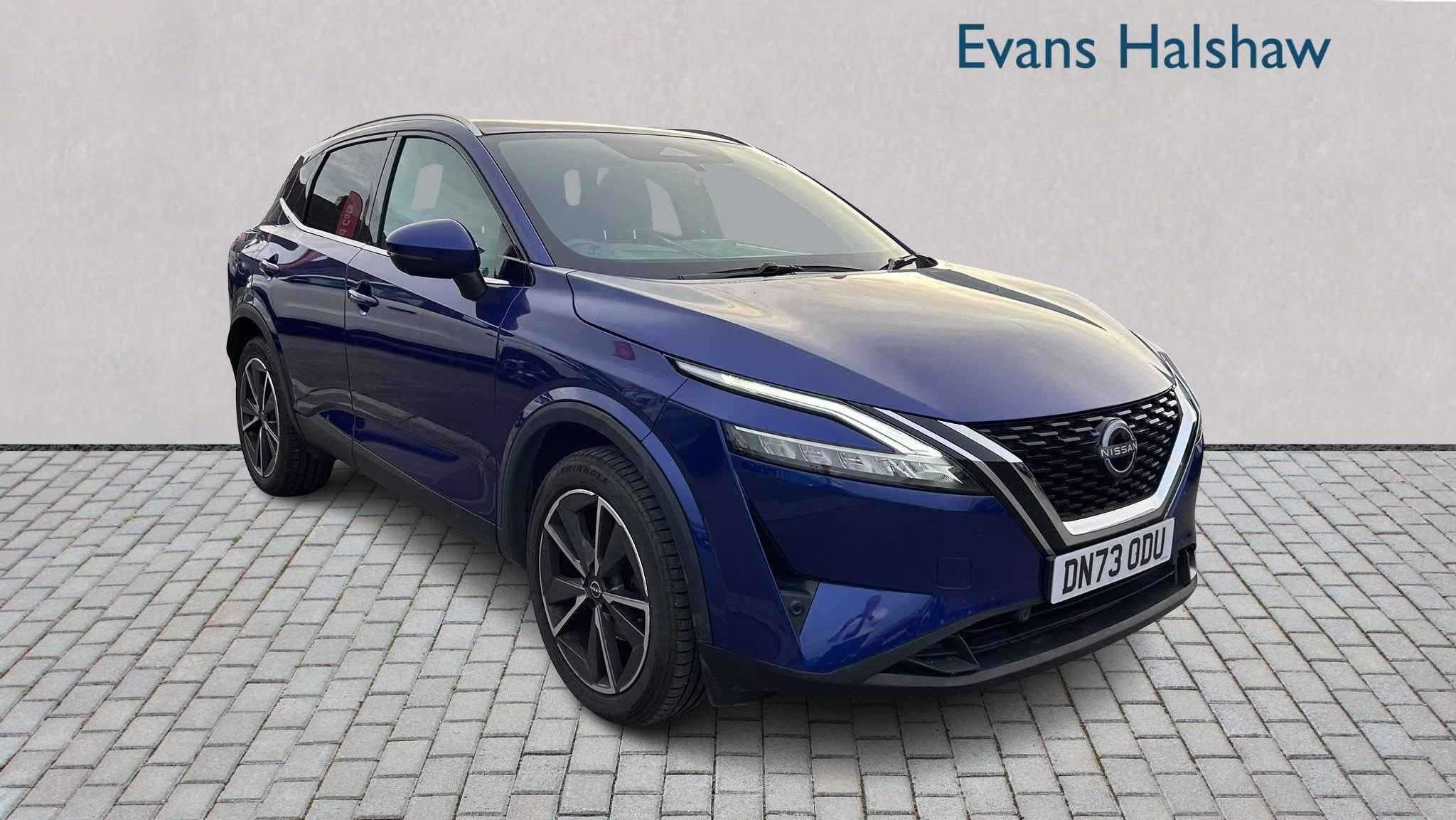 2024 Nissan Qashqai