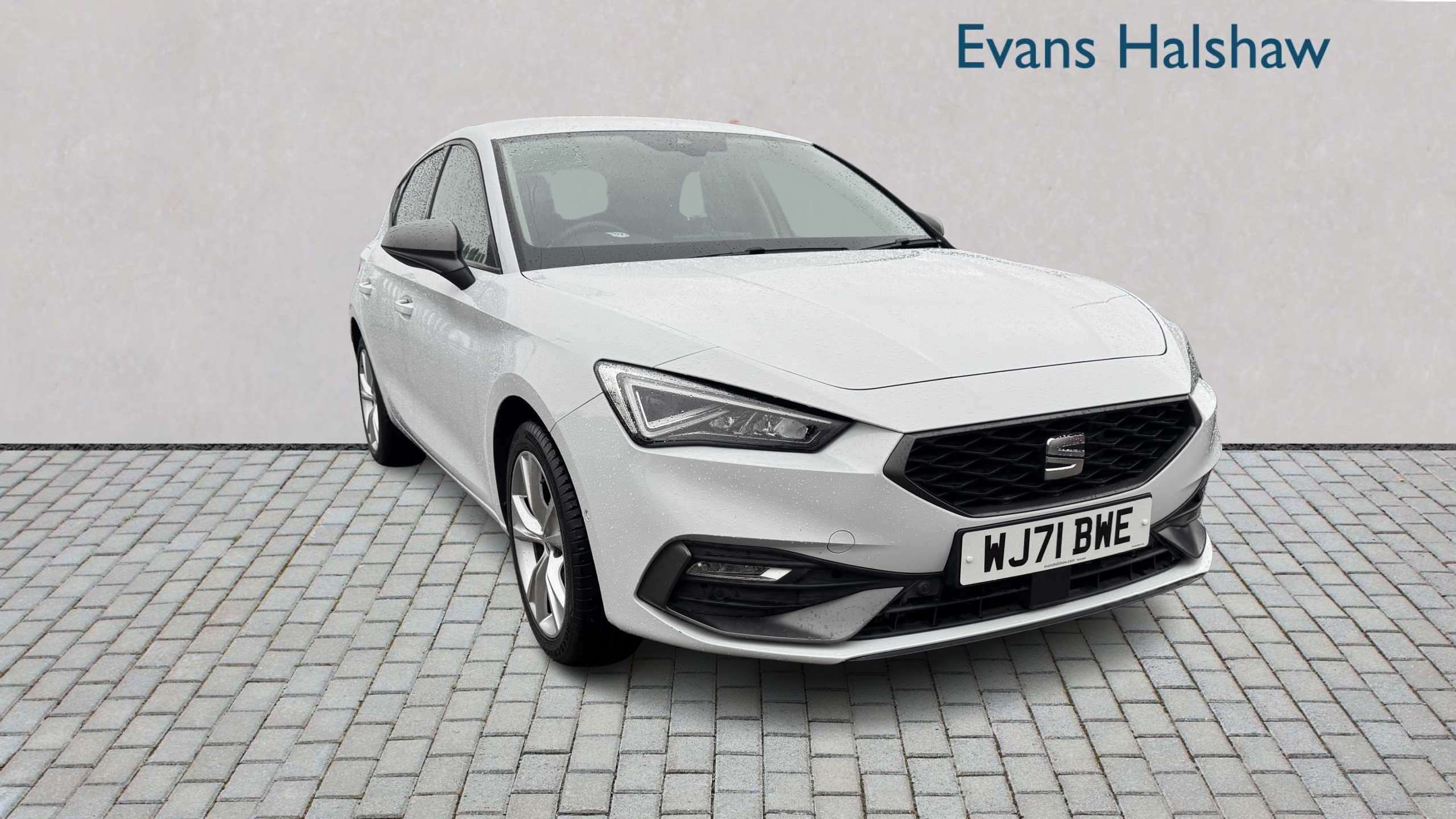 2021 SEAT Leon