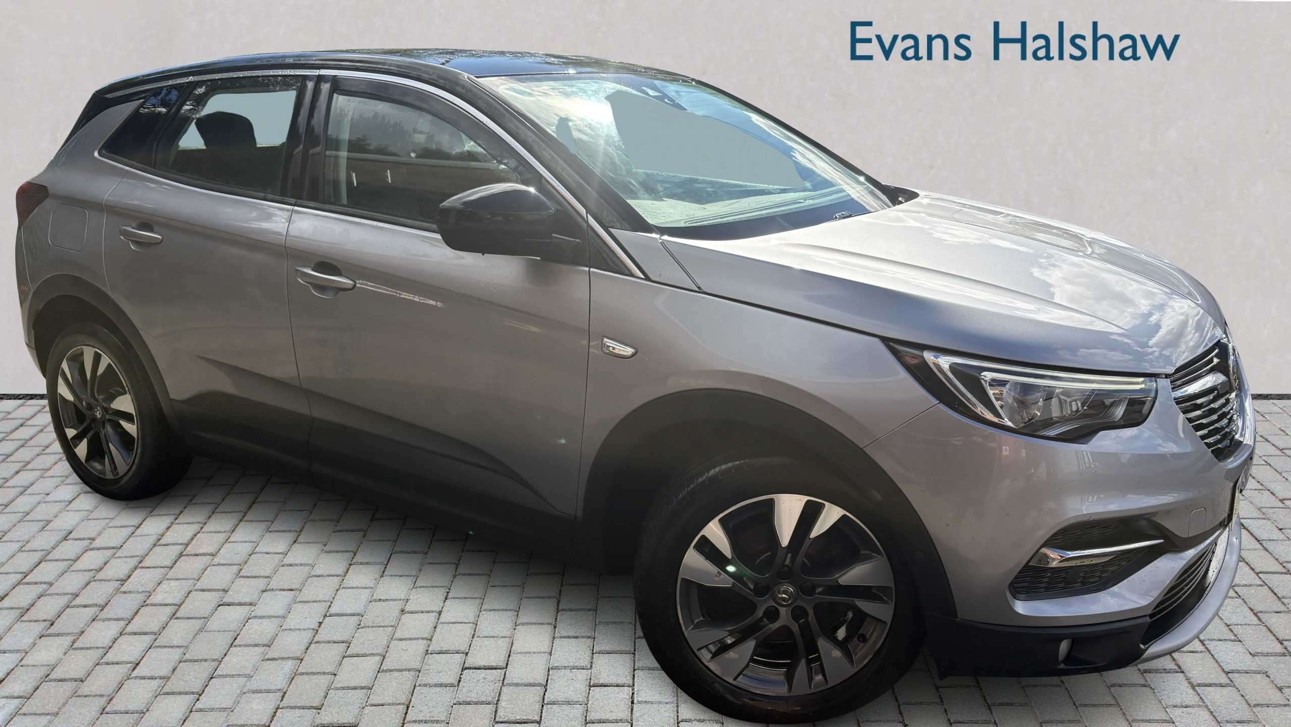 Vauxhall Grandland X