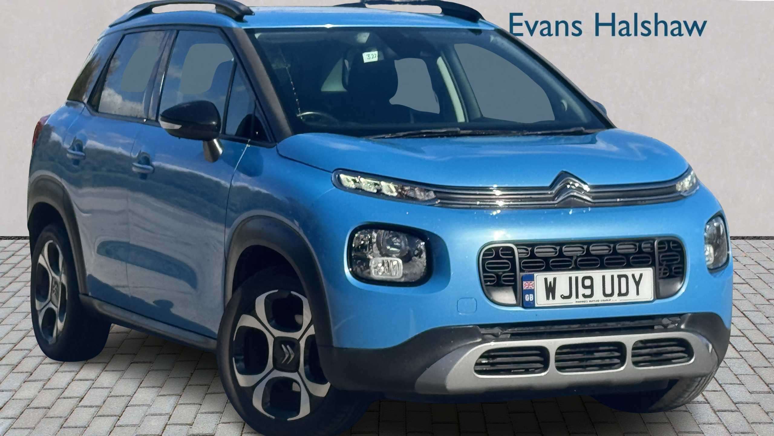 Citroen C3 Aircross