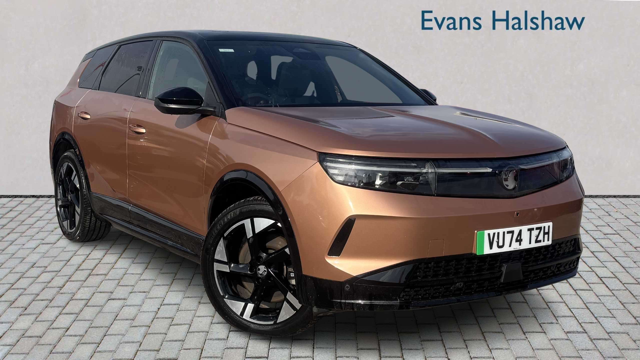 2024 Vauxhall Grandland