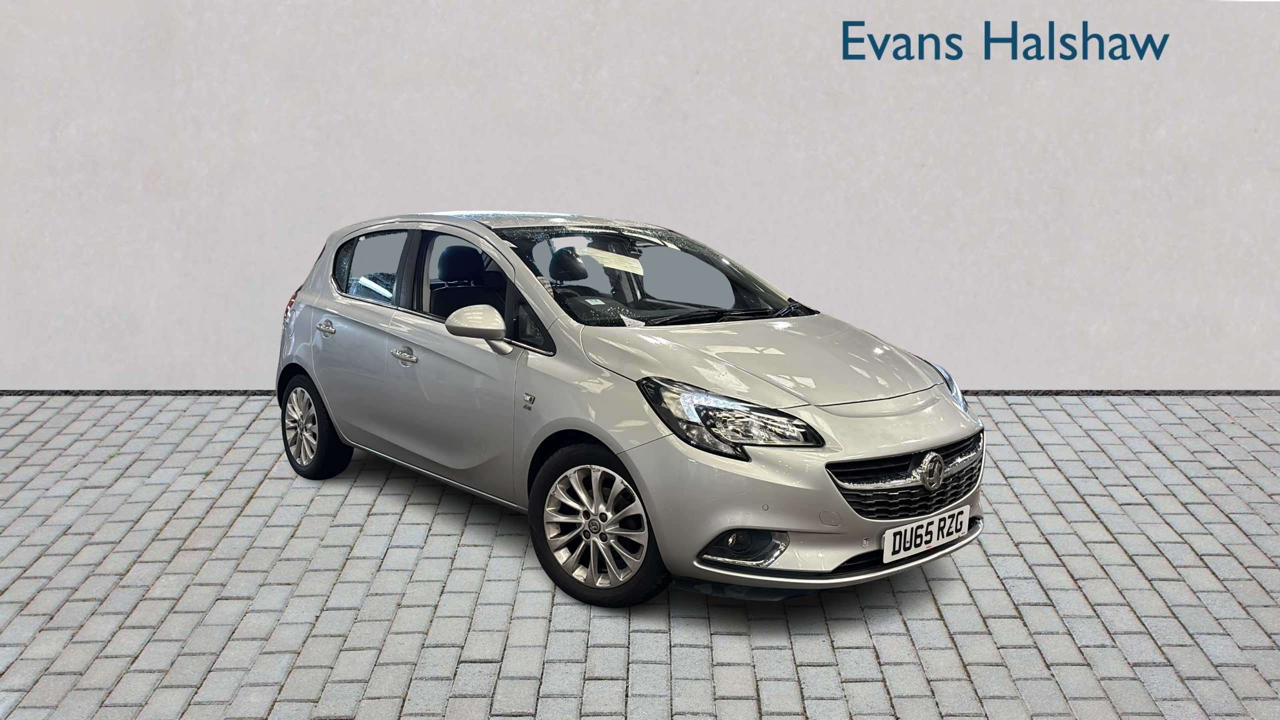 Vauxhall Corsa dealer public-web source image