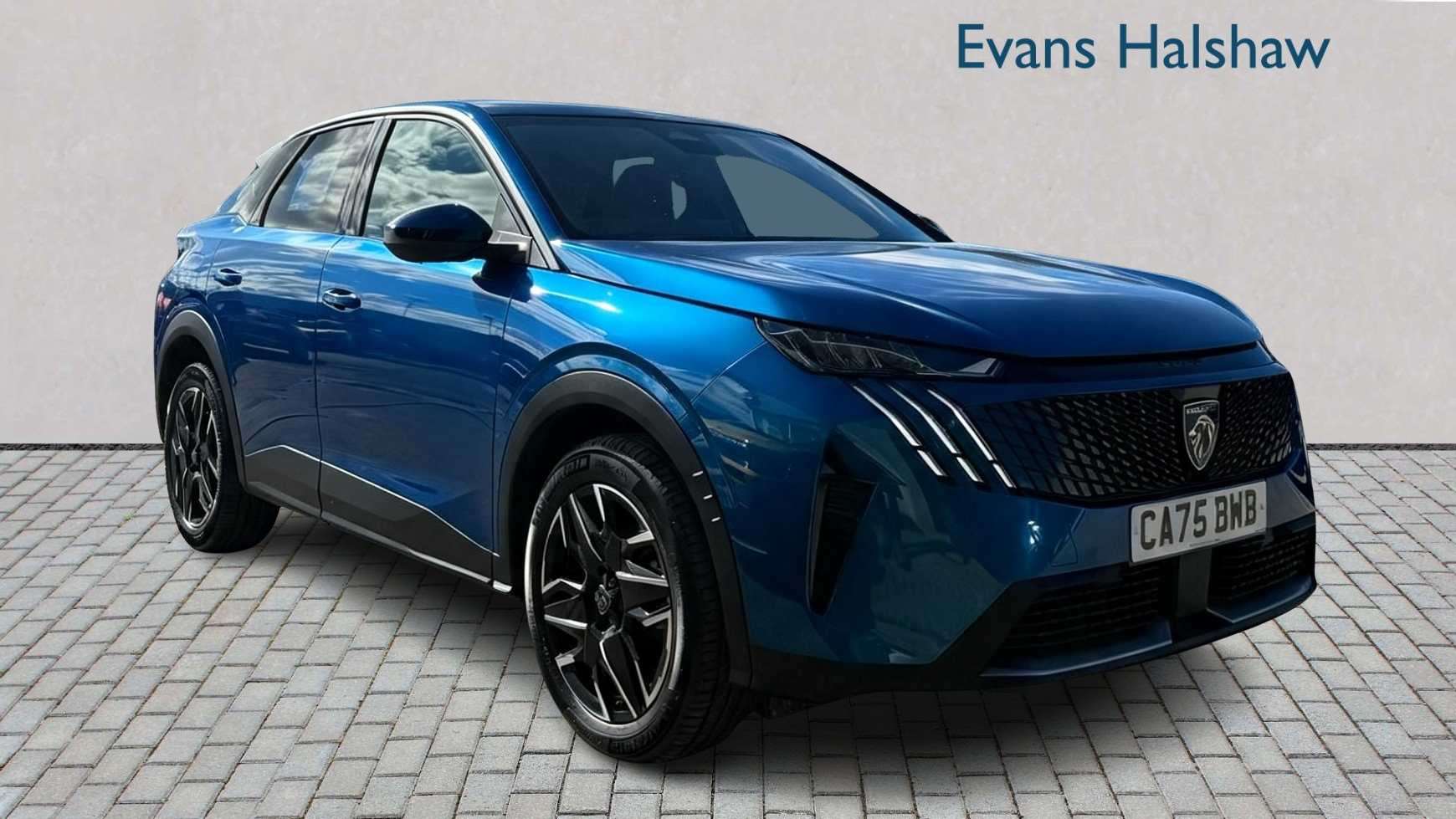 2025 Peugeot 3008