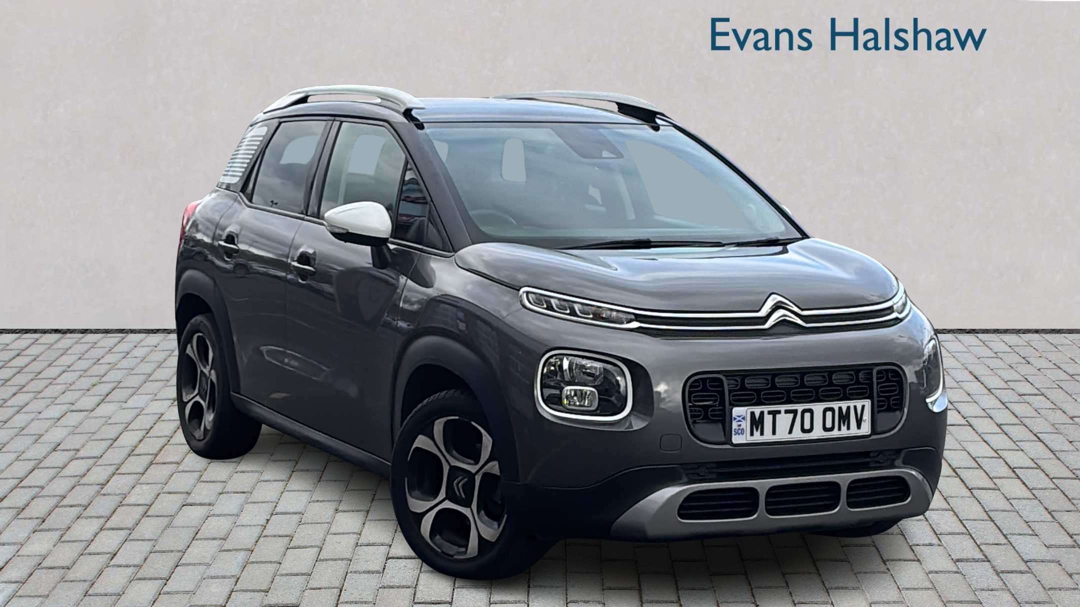 Citroen C3 Aircross