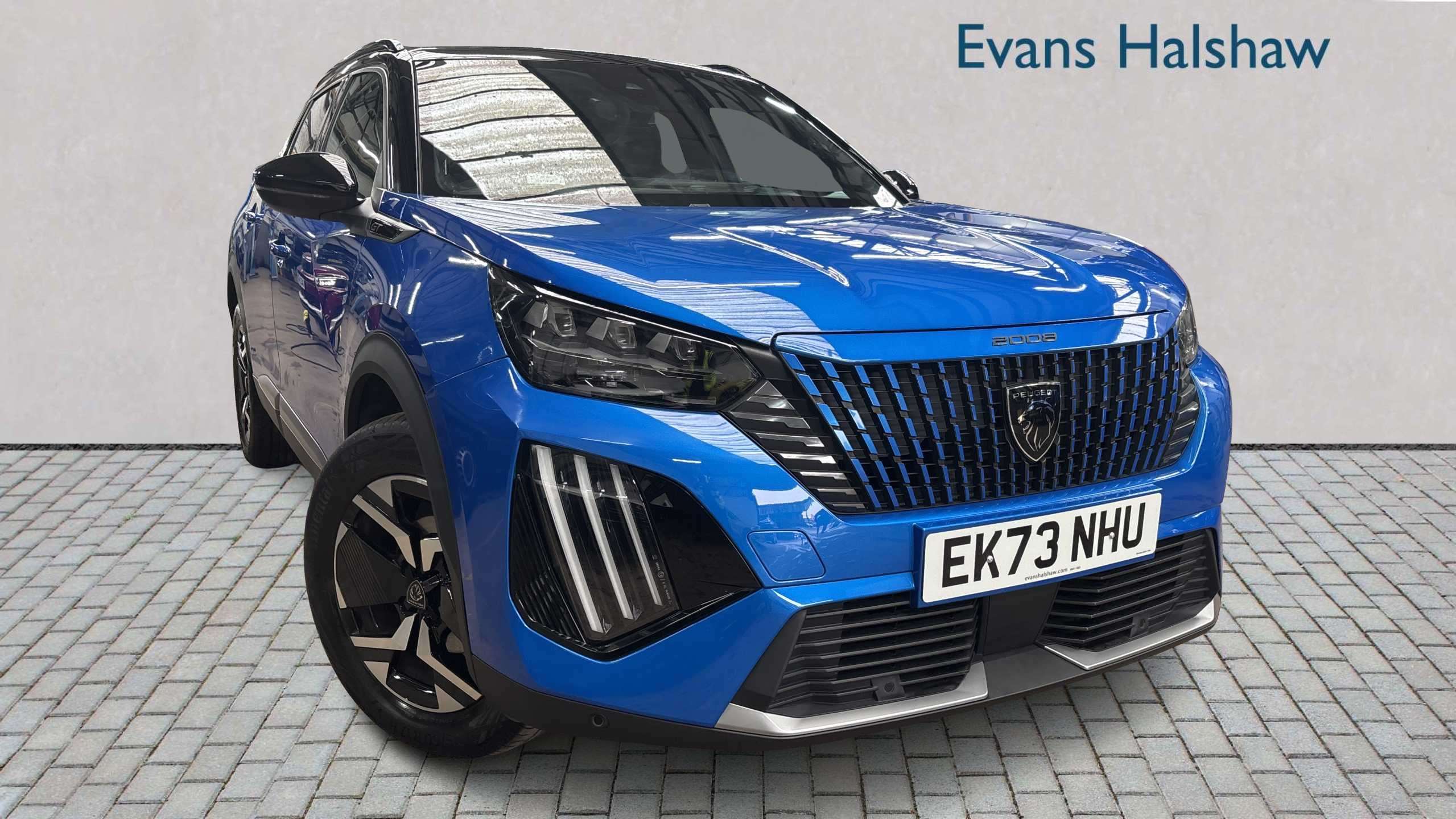 2023 Peugeot 2008