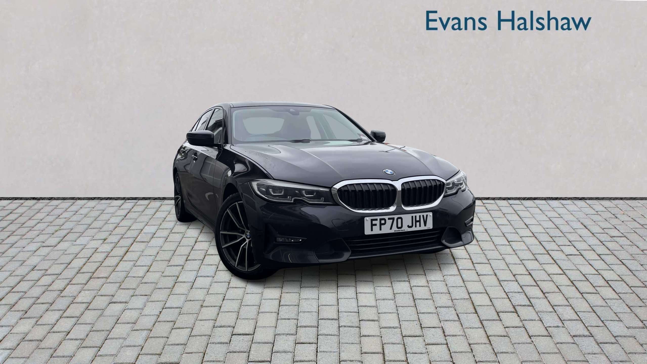 2020 BMW 3 Series