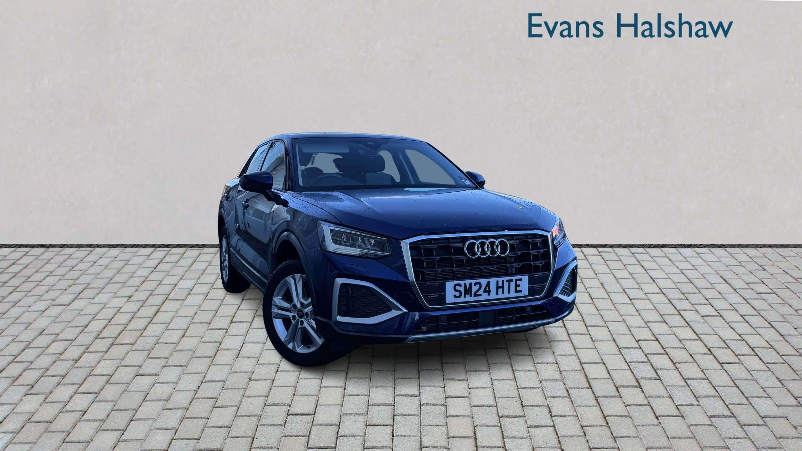2024 Audi Q2
