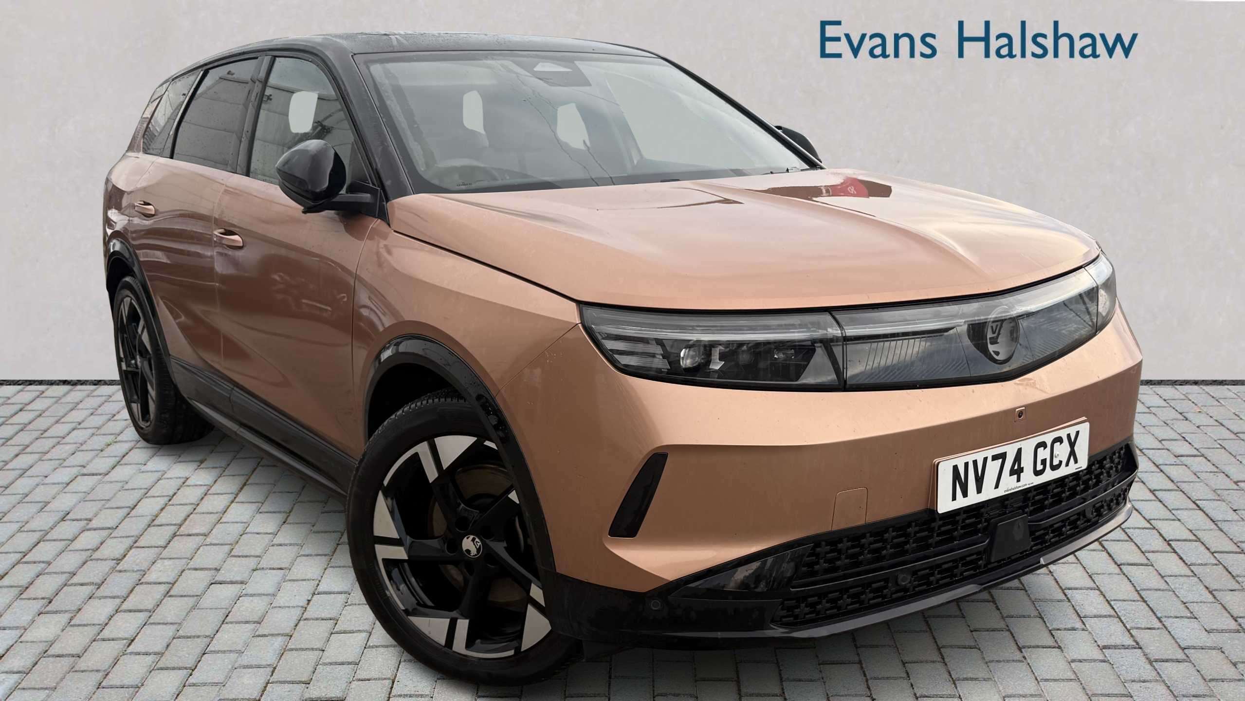 2024 Vauxhall Grandland