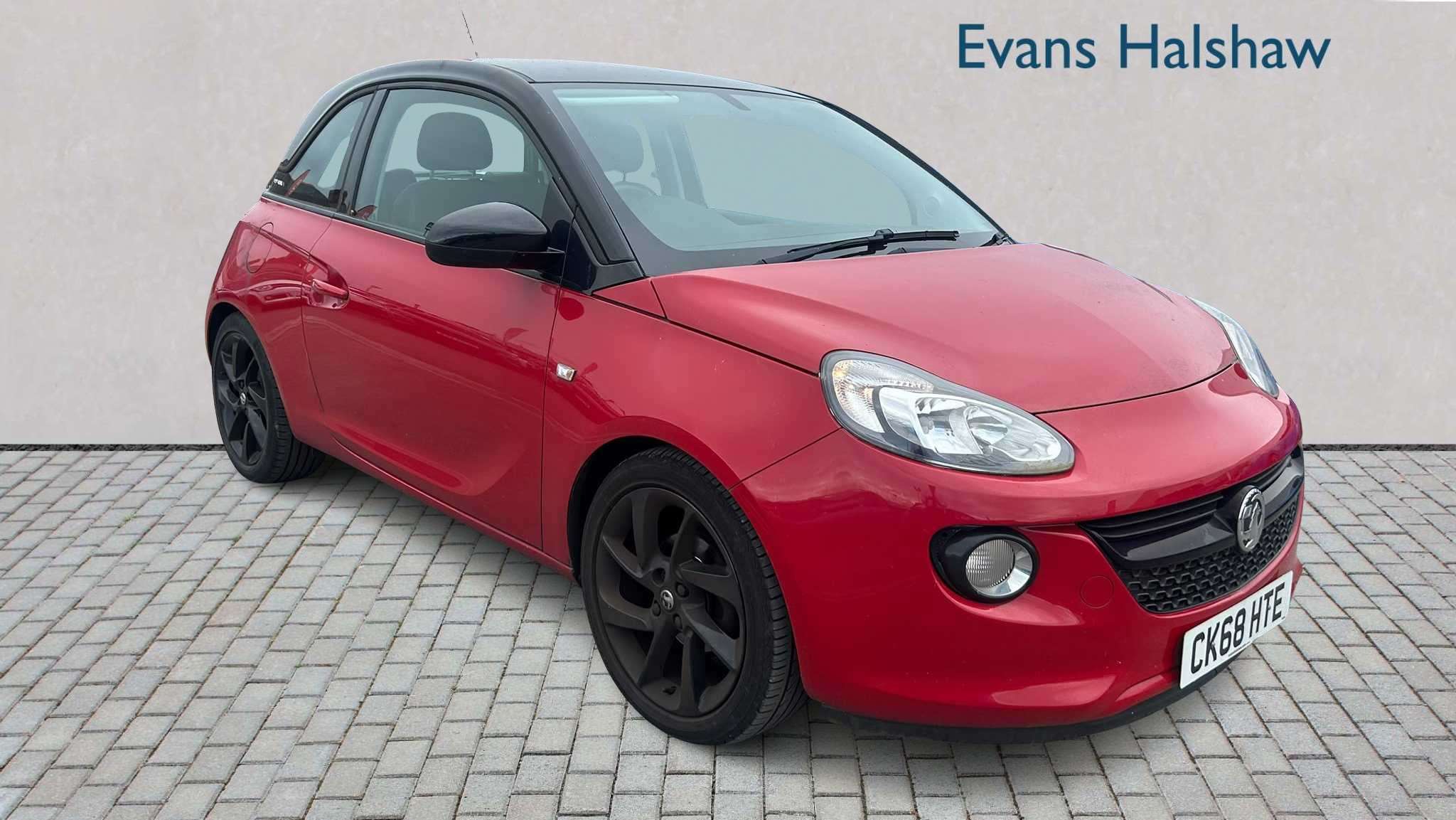 Vauxhall Adam