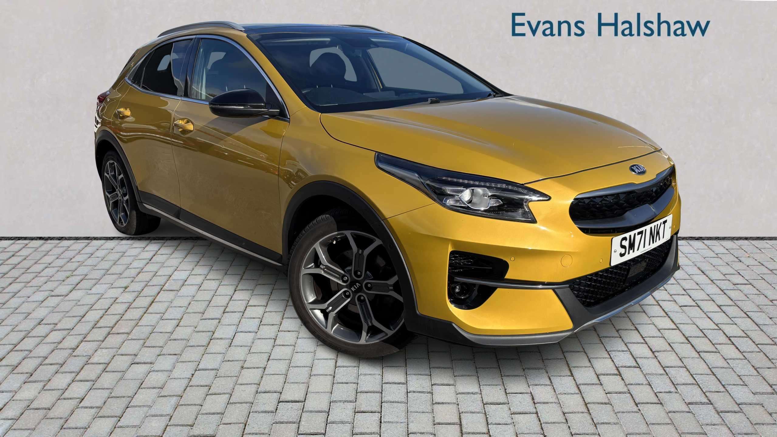 2022 KIA XCeed