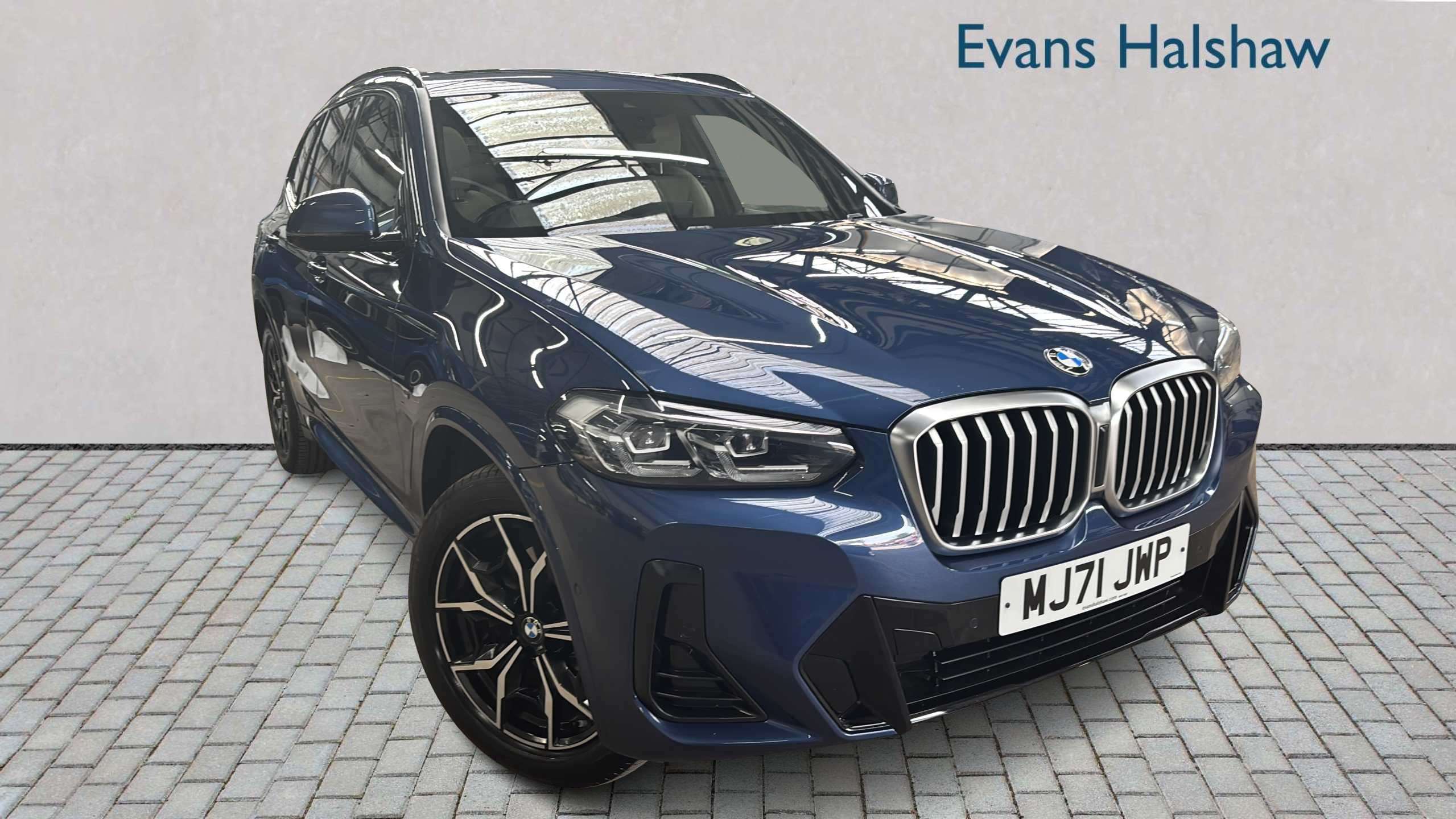 2021 BMW X3