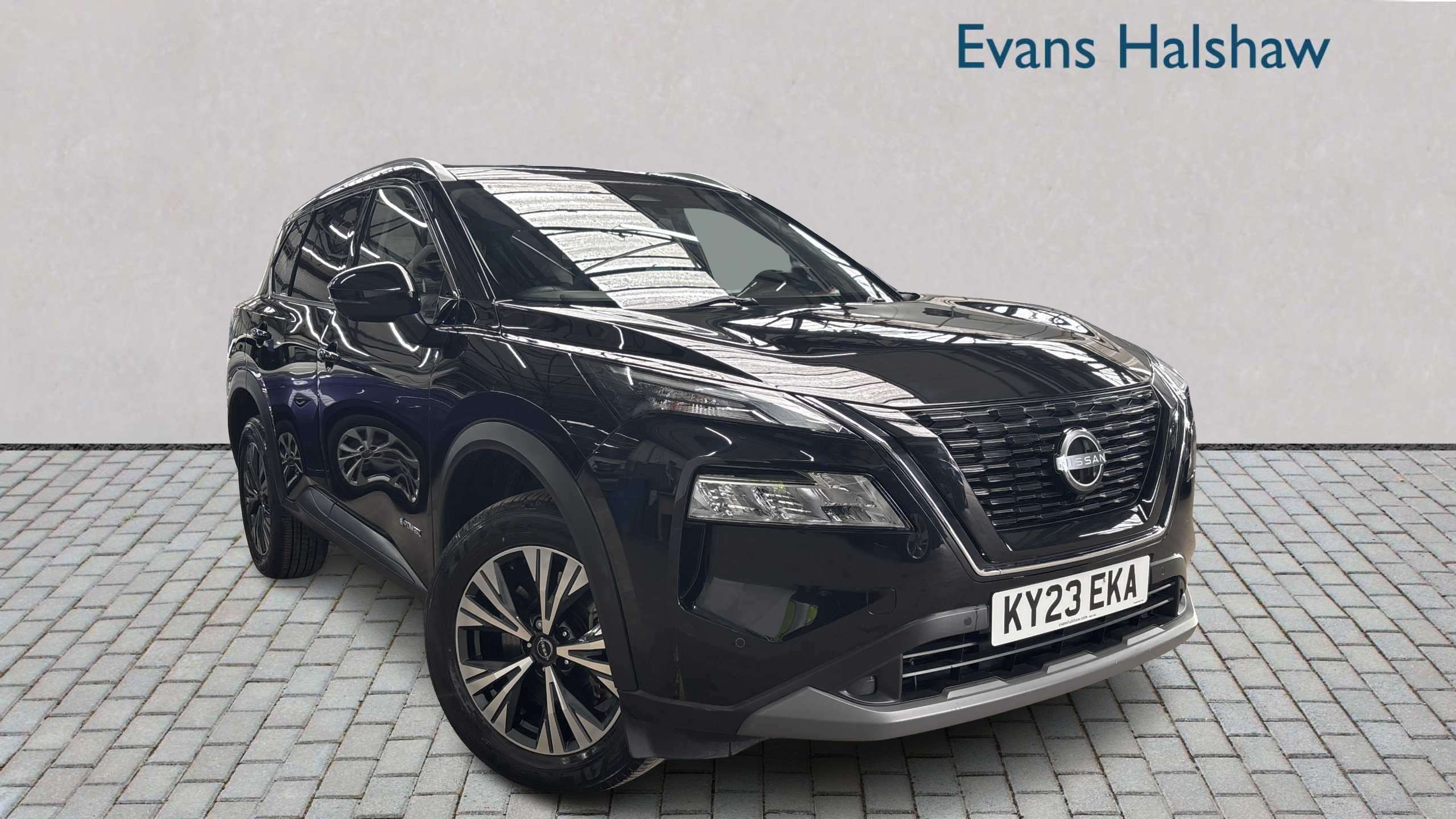 2023 Nissan X-Trail