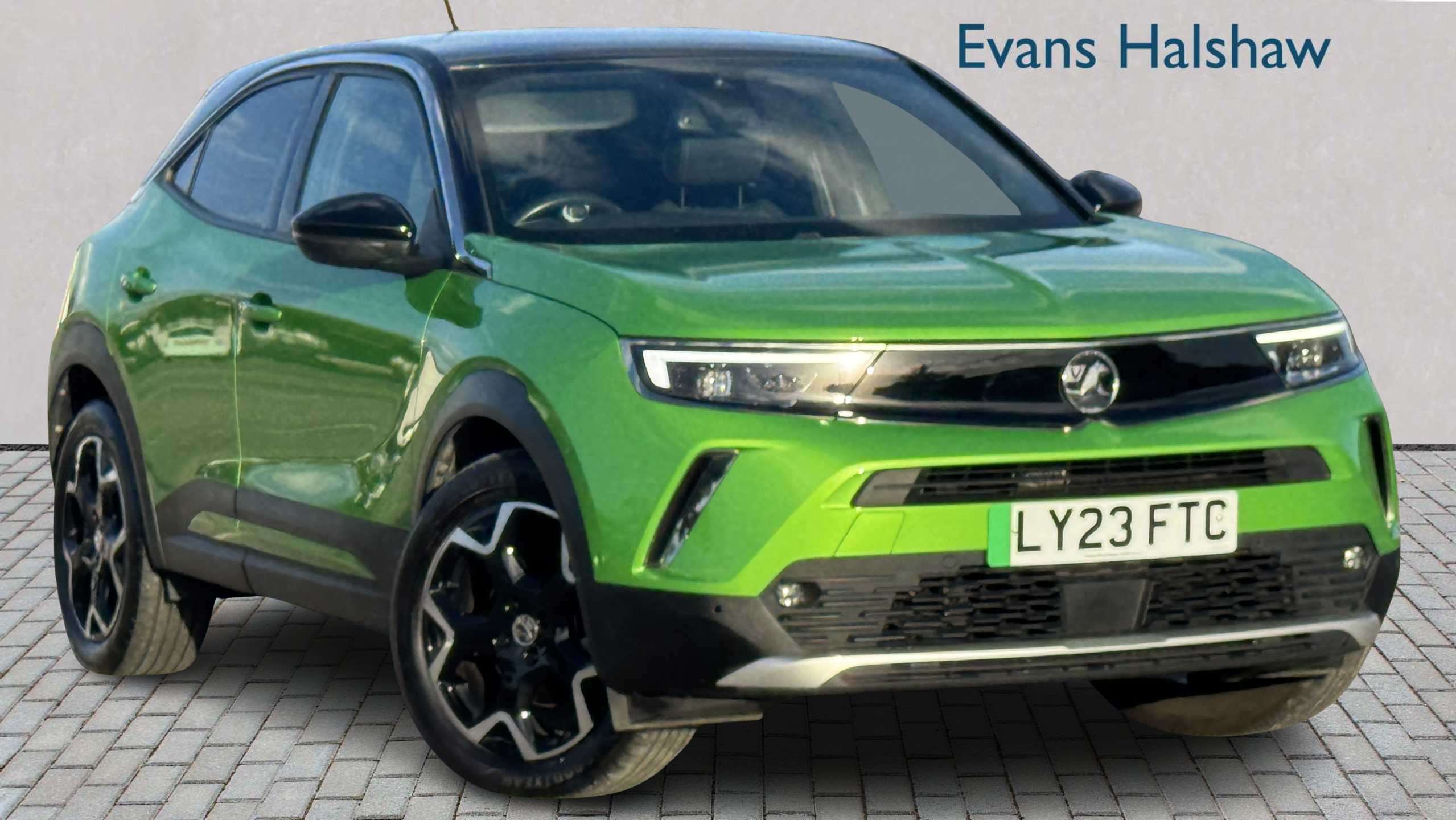 2023 Vauxhall Mokka