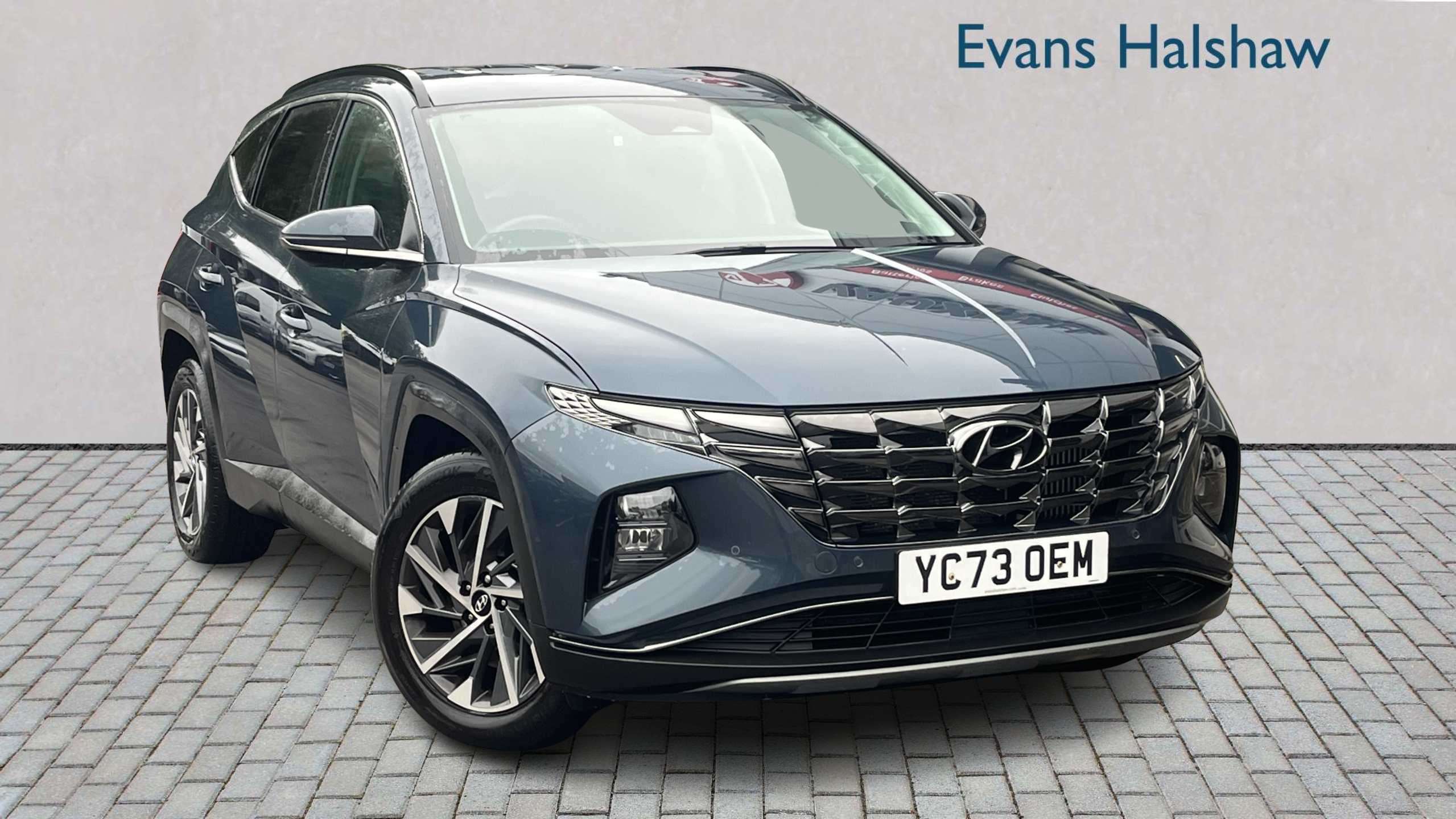 2023 Hyundai Tucson