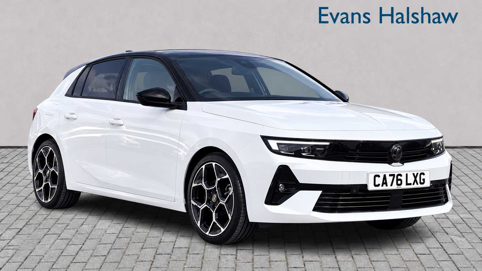 2026 Vauxhall Astra