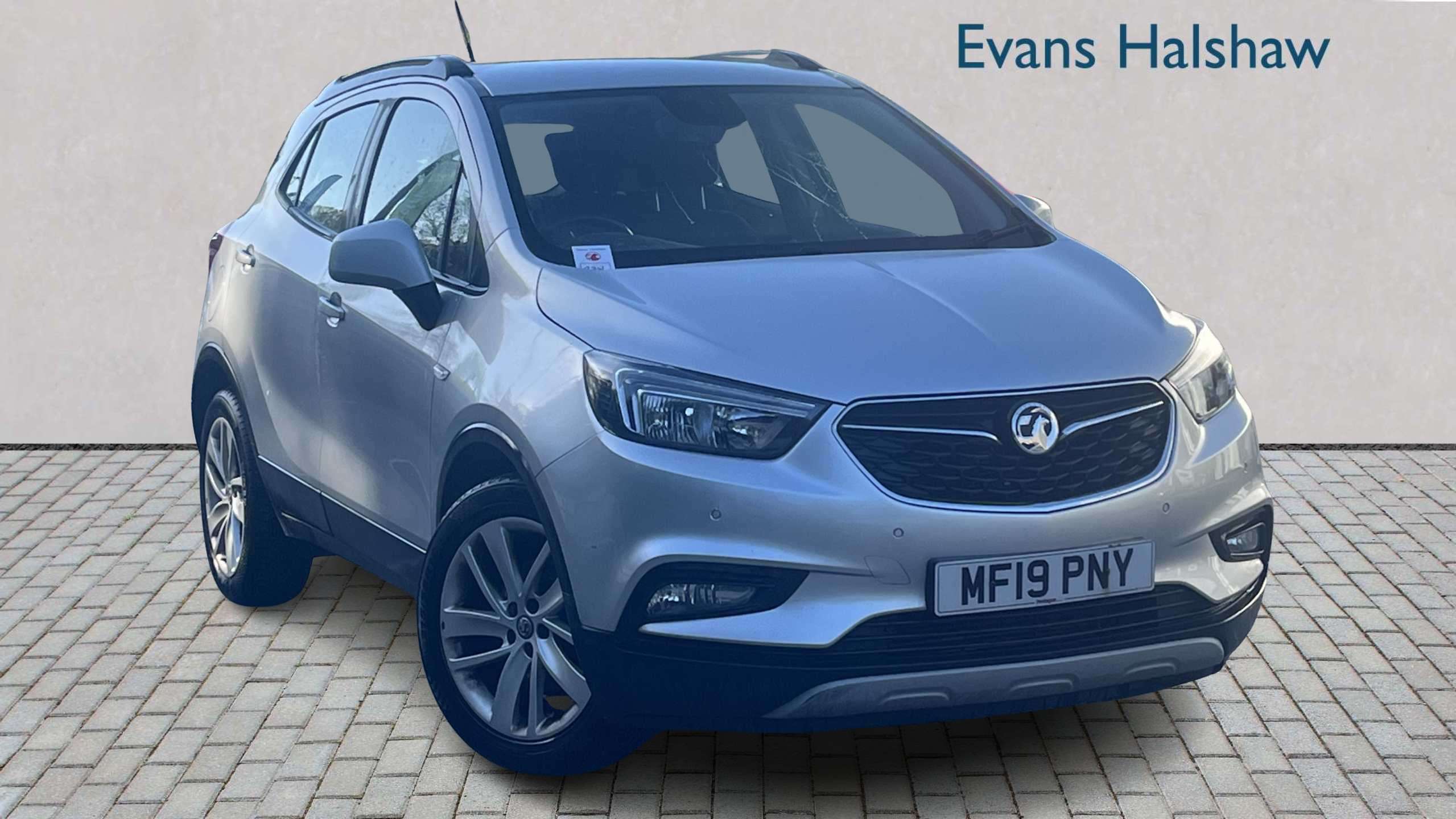 Vauxhall Mokka X
